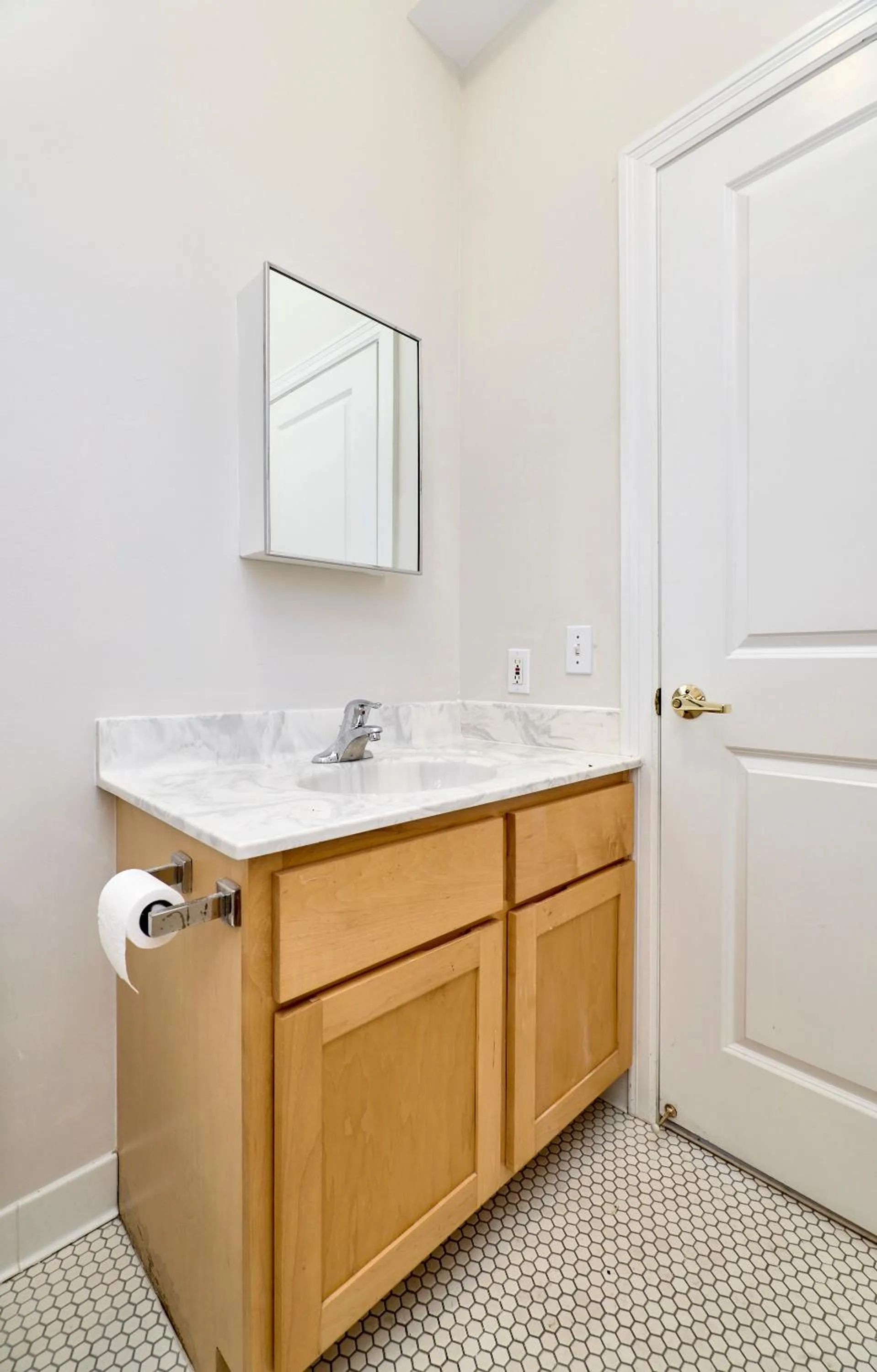 Bathroom in WhiteHouse at Grand Central