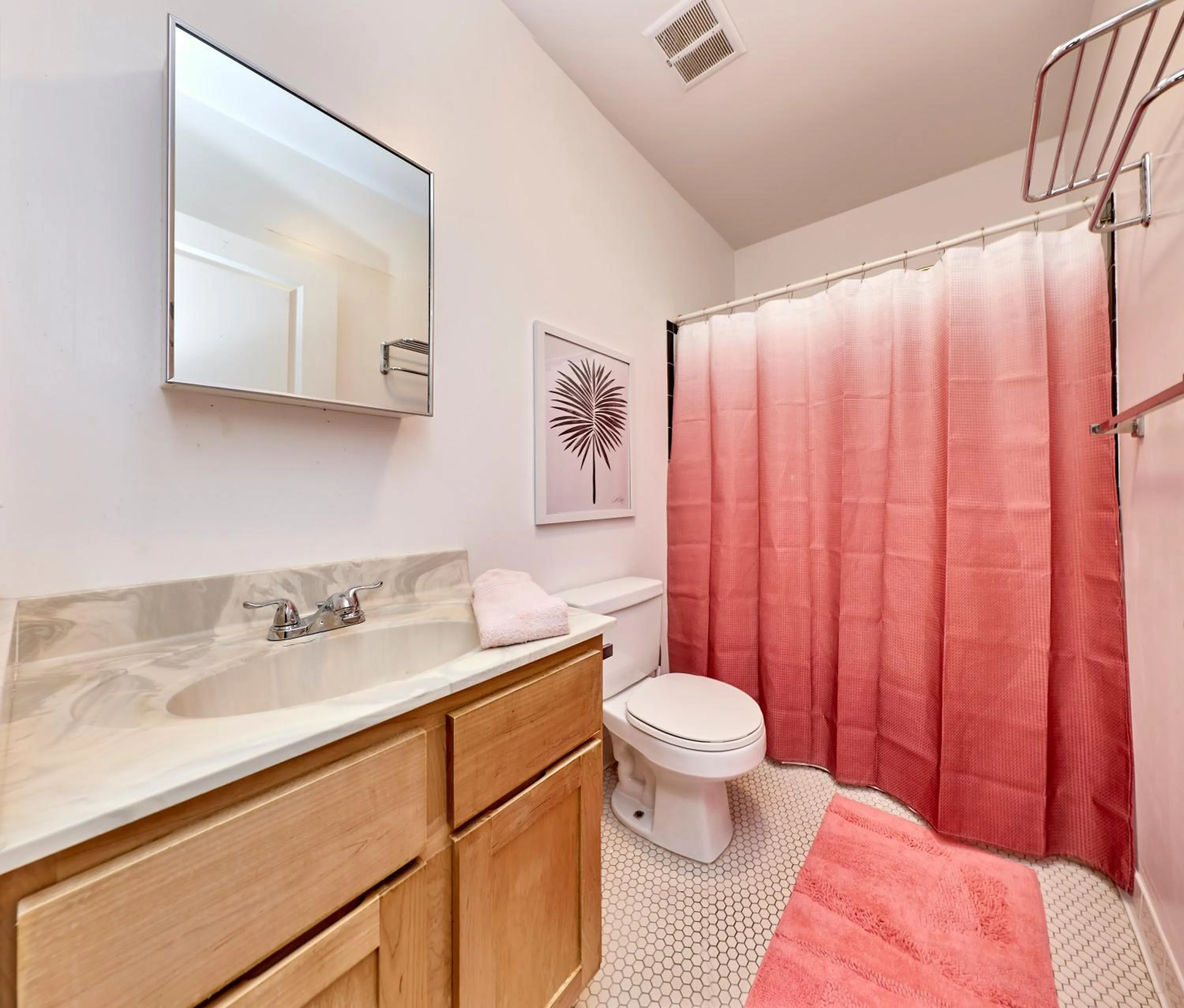 Bathroom in WhiteHouse at Grand Central