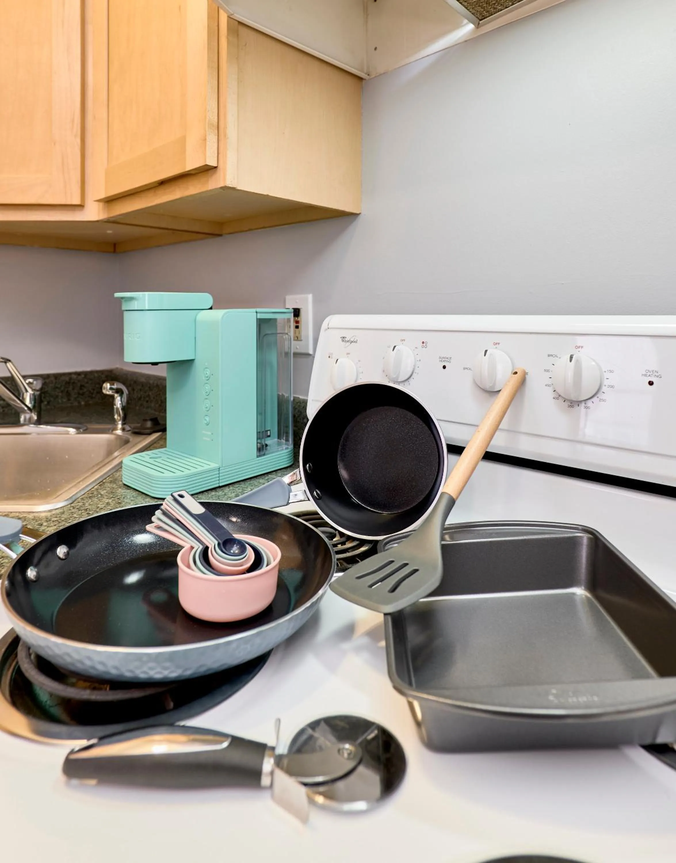 Kitchen or kitchenette in WhiteHouse at Grand Central