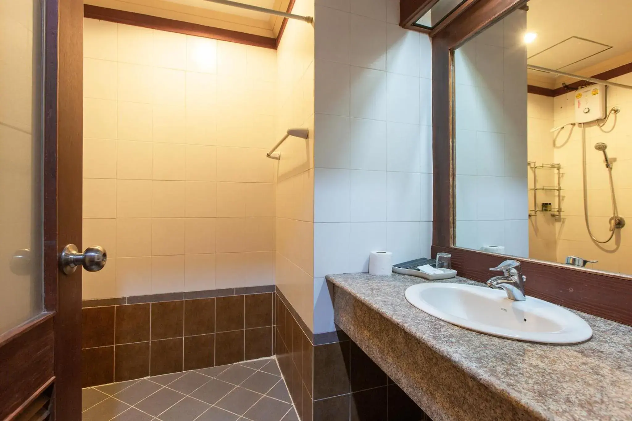 Superior Double or Twin Room - single occupancy in ปานเทล เขาใหญ่ Parntel KhaoYai Superior Double or Twin Room - single occupancy in ปานเทล เขาใหญ่ Parntel KhaoYai