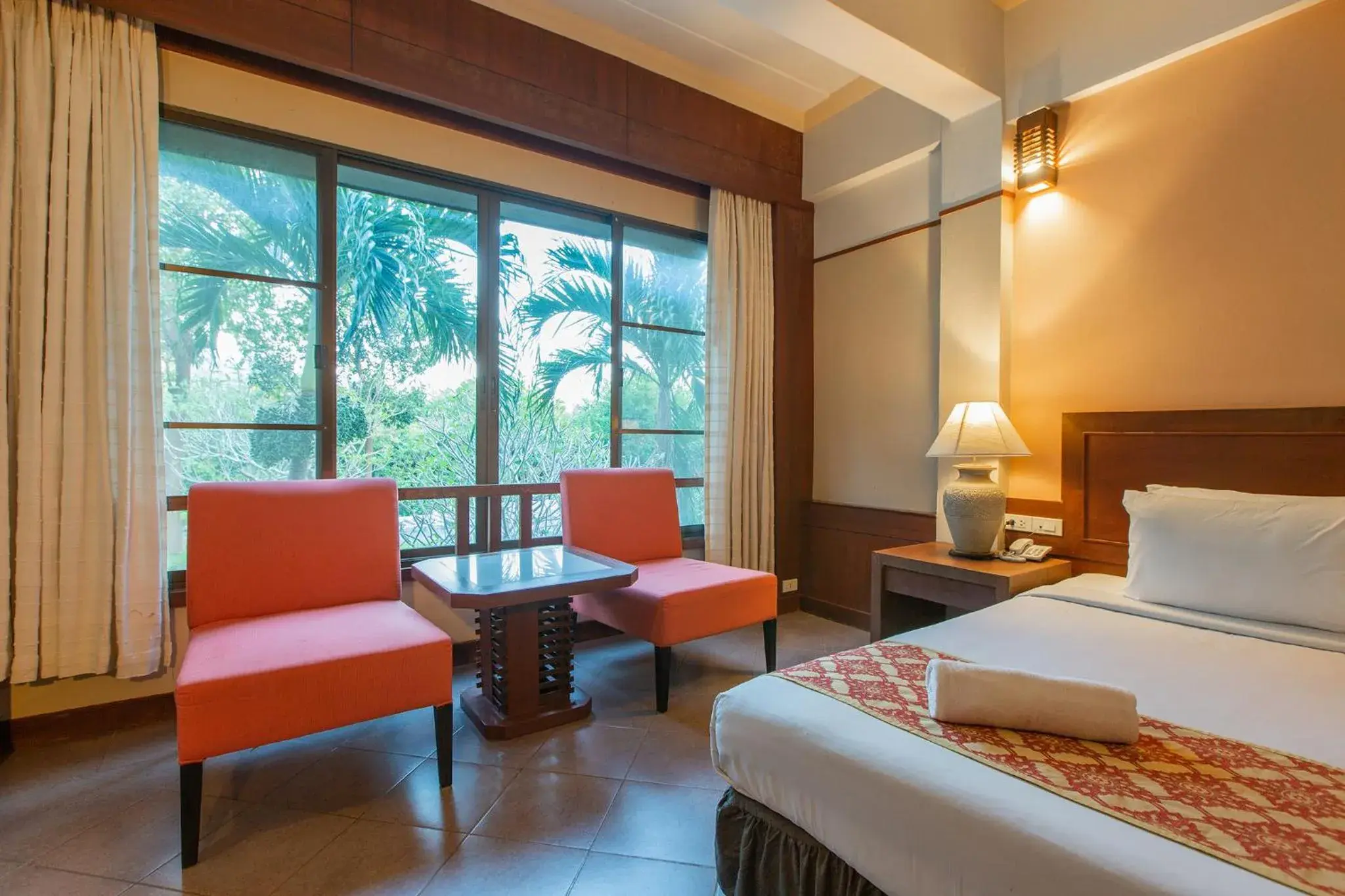 Superior Double or Twin Room - single occupancy in ปานเทล เขาใหญ่ Parntel KhaoYai Superior Double or Twin Room - single occupancy in ปานเทล เขาใหญ่ Parntel KhaoYai