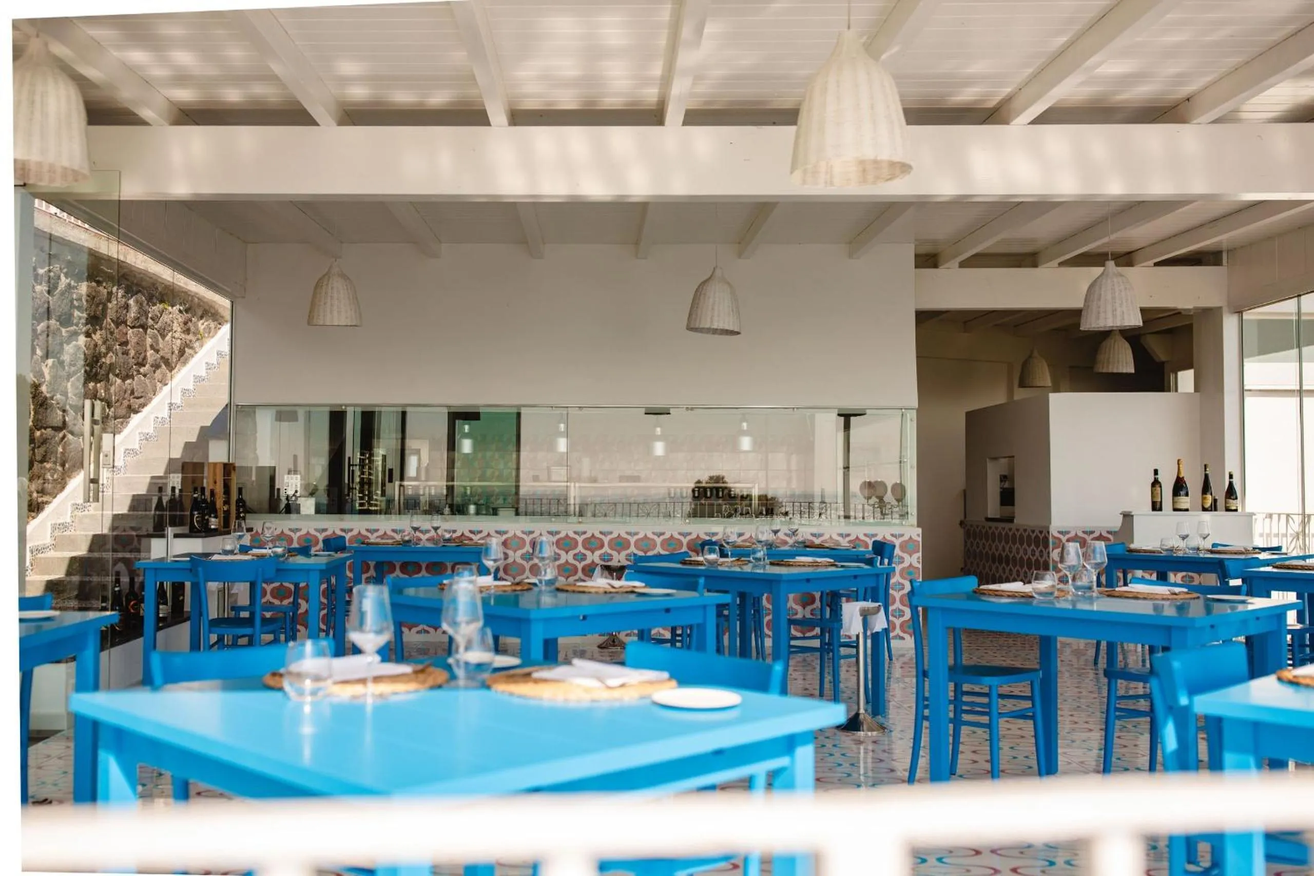 Banquet/Function facilities in Strand Hotel Delfini