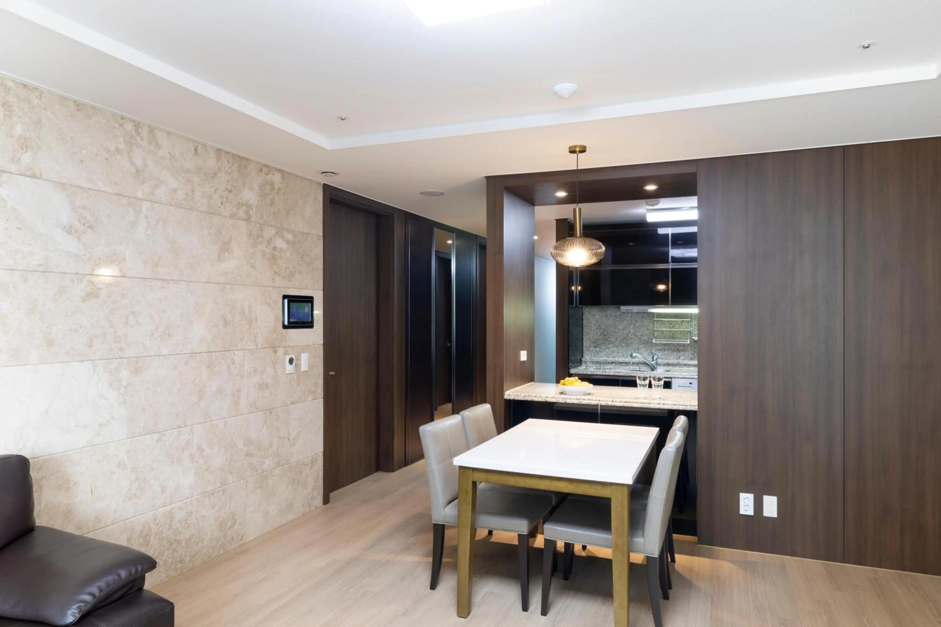 kitchen in Pale De Cz Condo