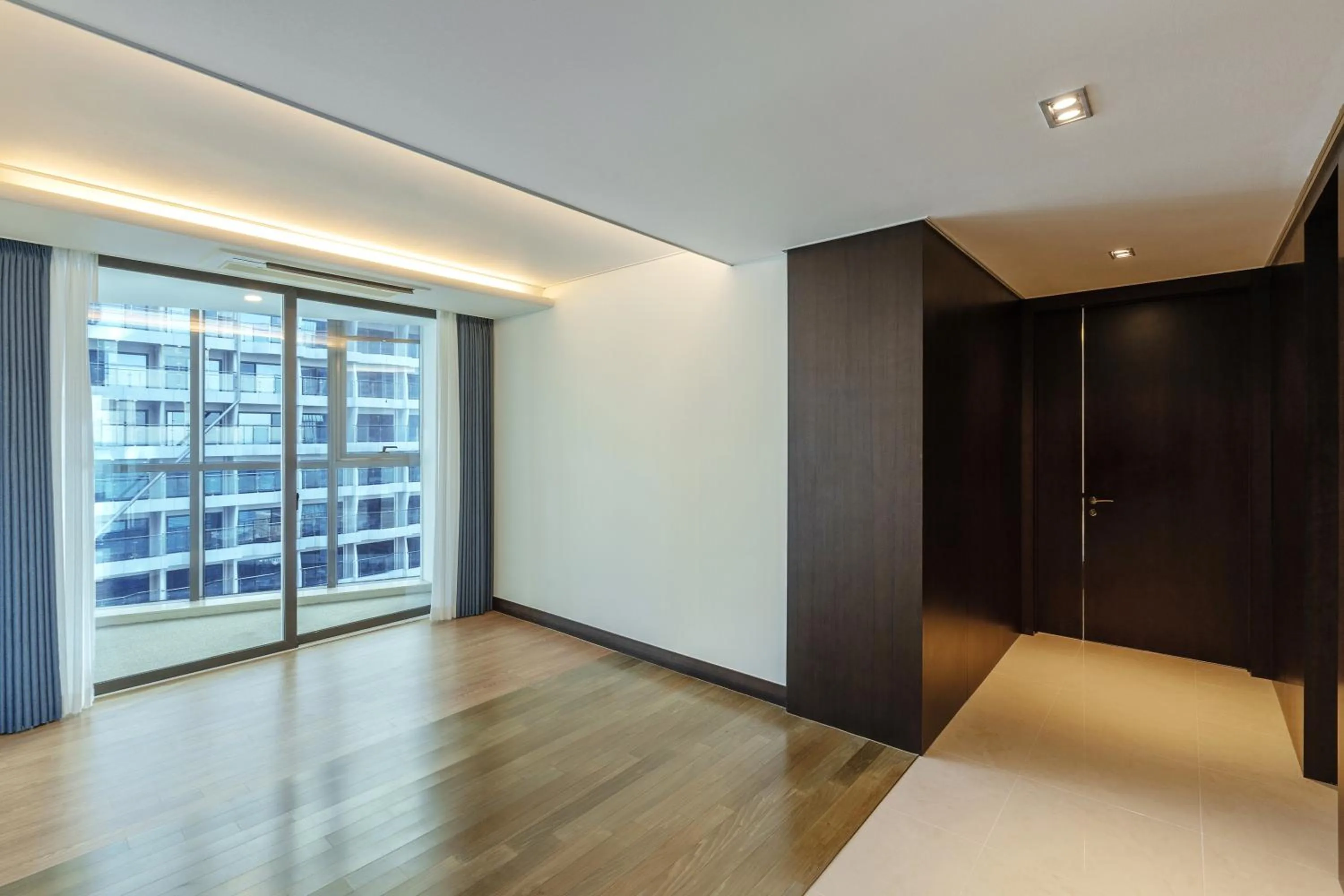 Area and facilities in Pale De Cz Condo