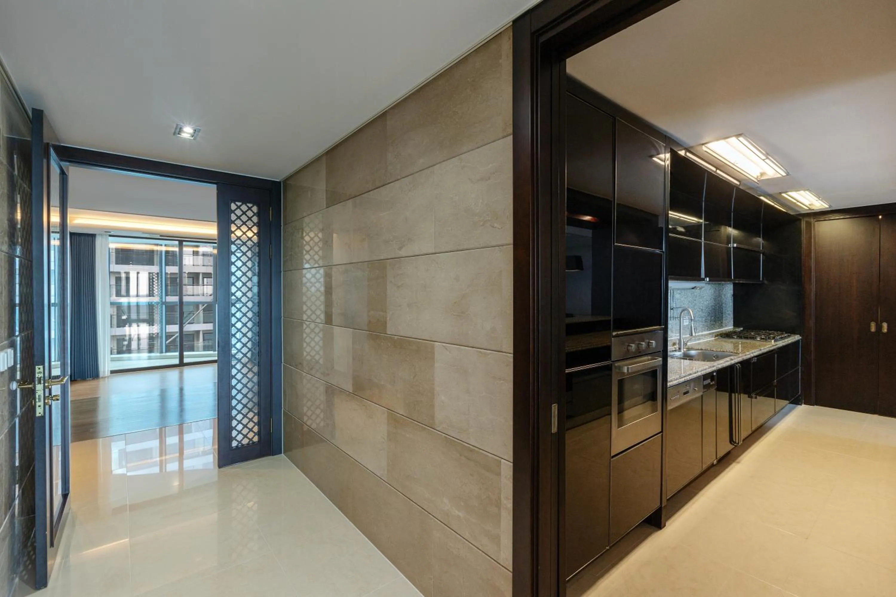 Area and facilities in Pale De Cz Condo