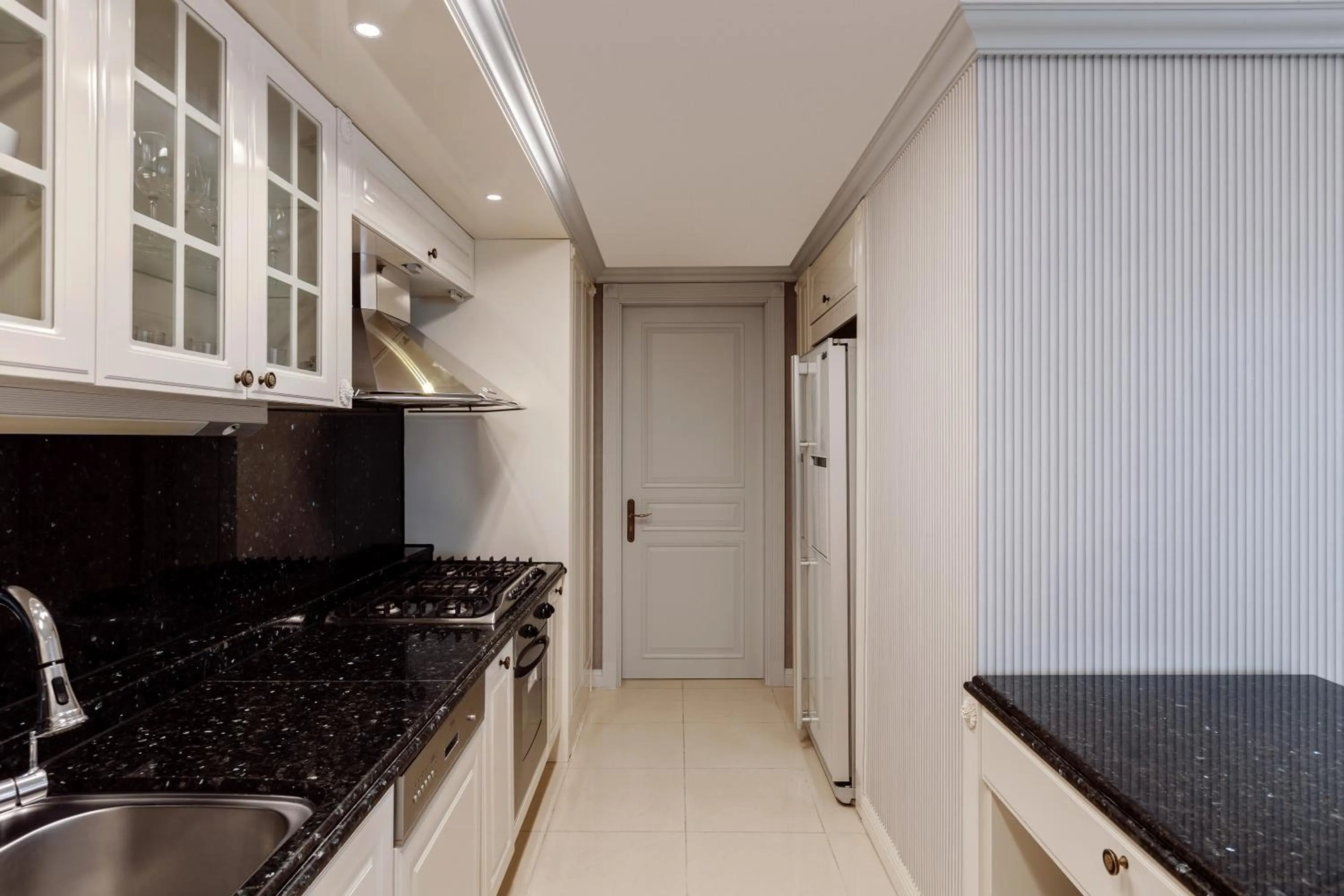 Area and facilities in Pale De Cz Condo