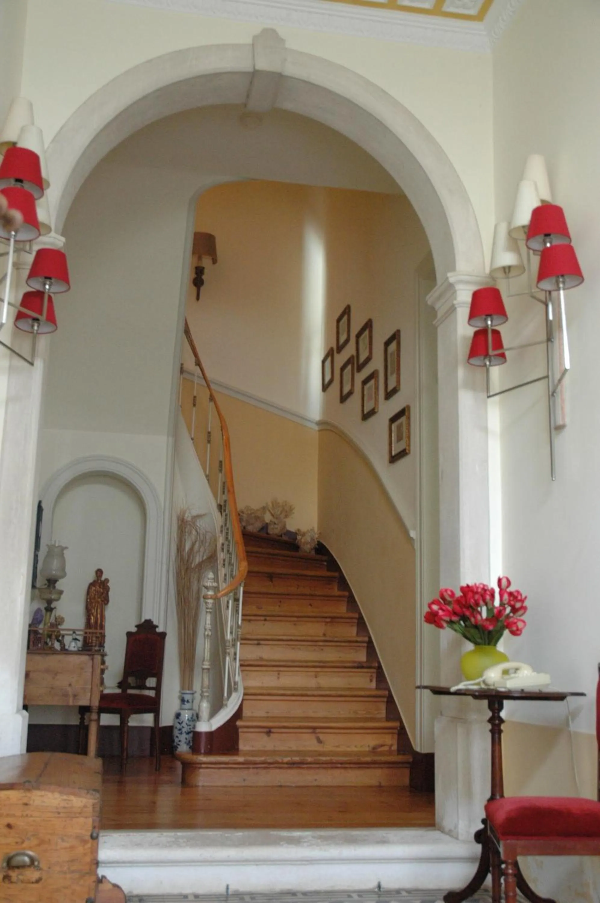 Facade/entrance in Casa da Tia Guida