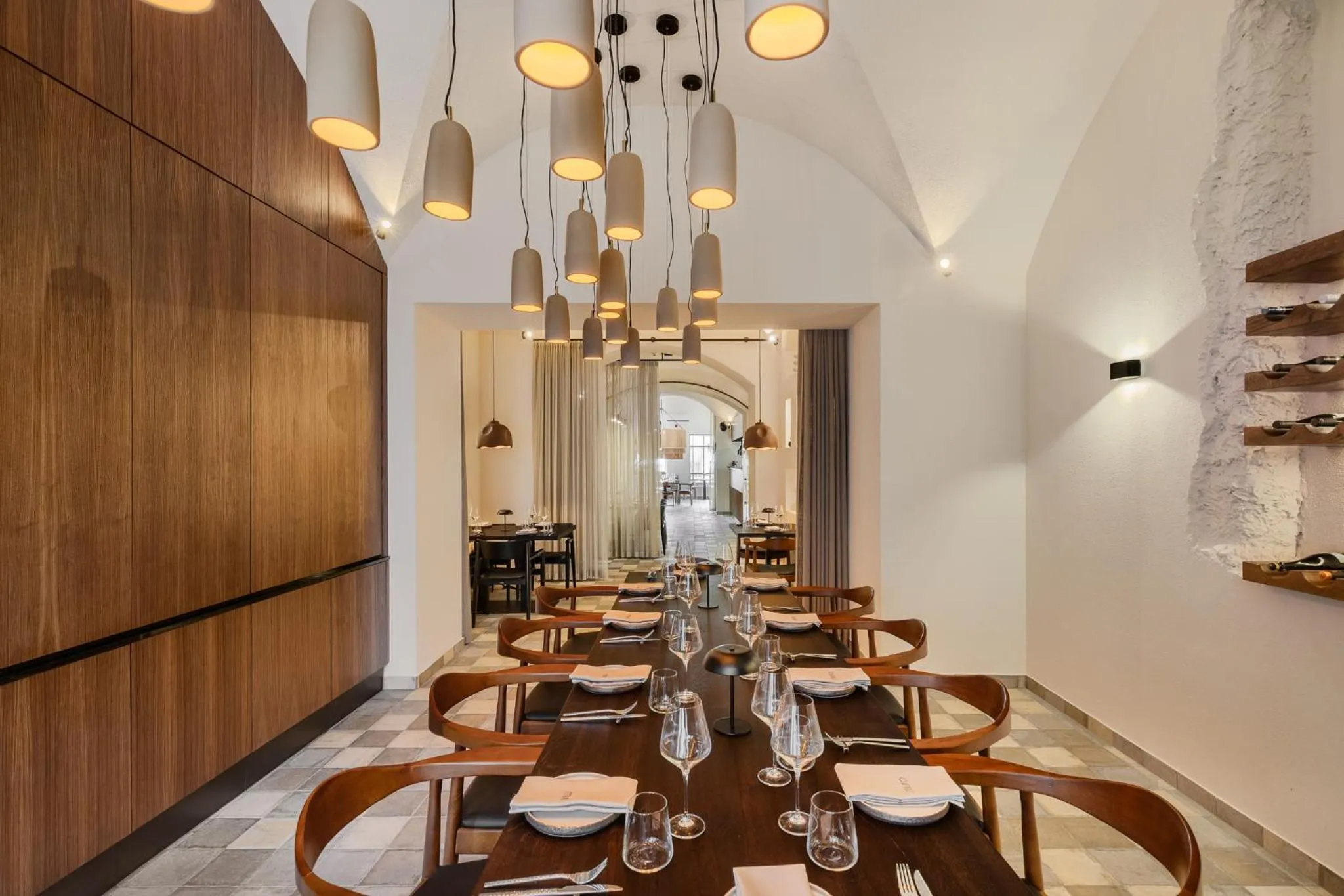 Restaurant/places to eat in Hotel Ambasadorski Rzeszów