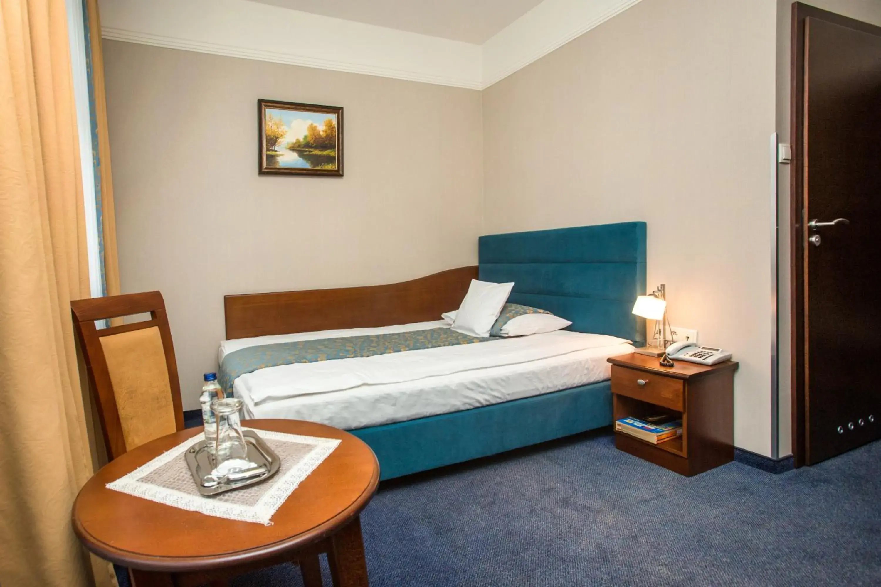 Single Room in Hotel Ambasadorski Rzeszów Single Room in Hotel Ambasadorski Rzeszów