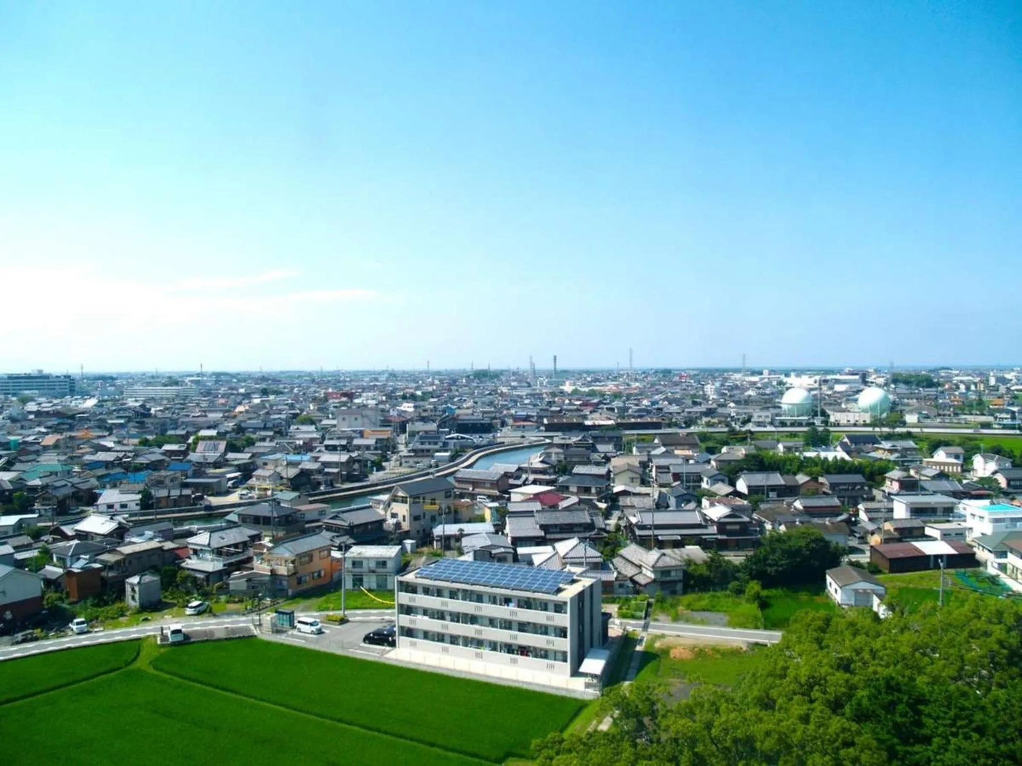 Location in Hotel Castle Inn Ise