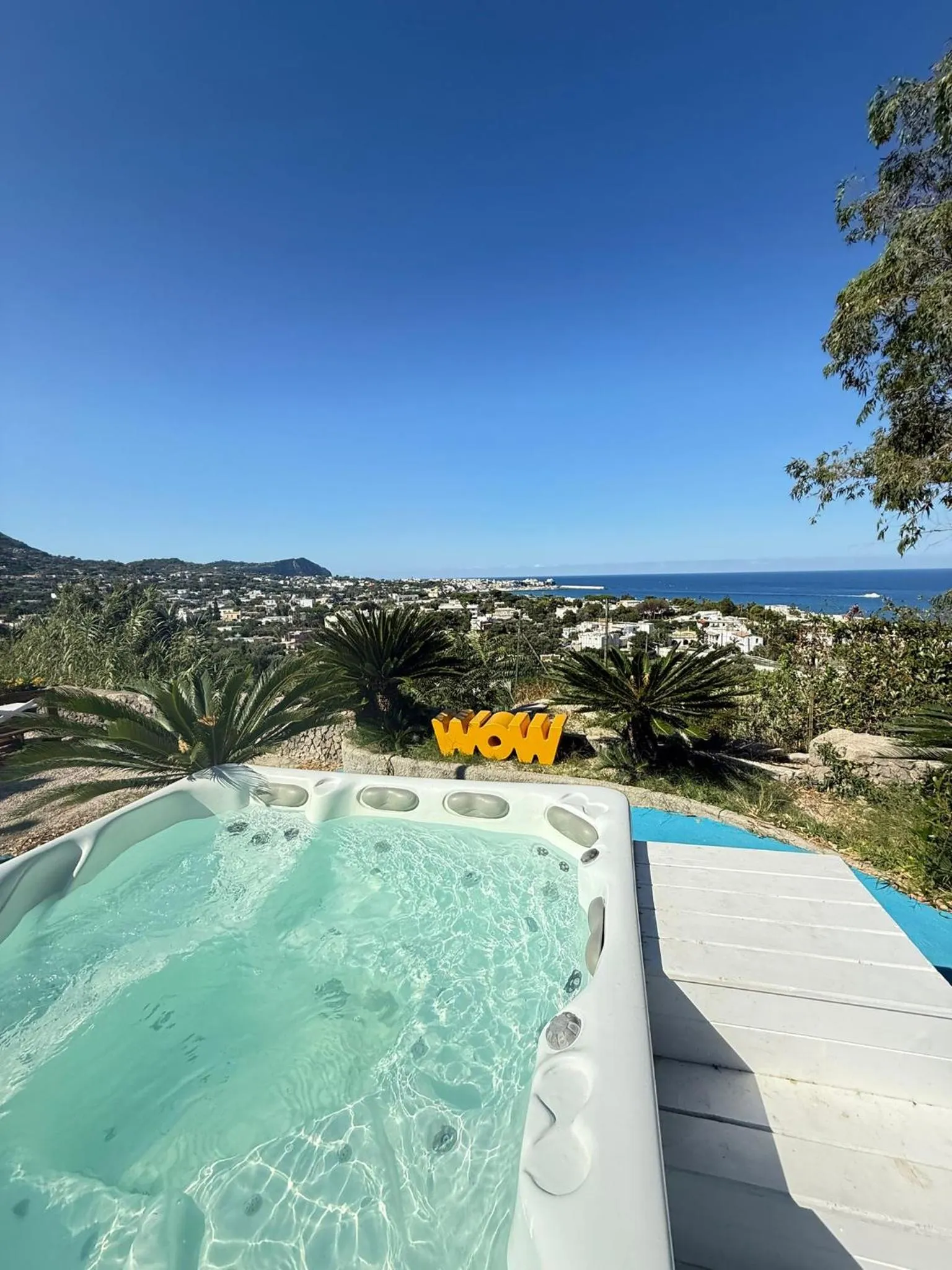 Swimming pool in Parco dei Principi Resort & Spa