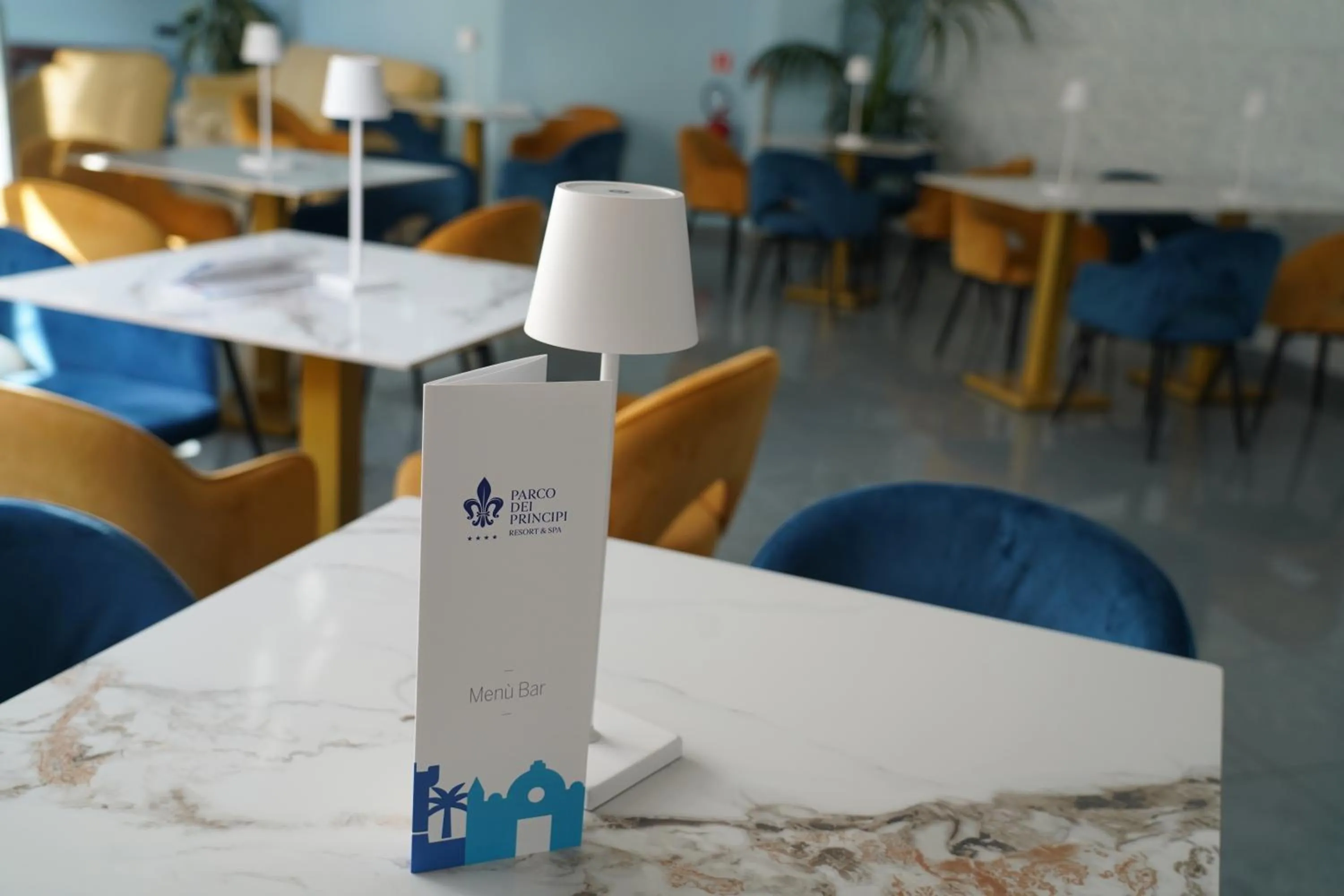 Restaurant/places to eat in Parco dei Principi Resort & Spa