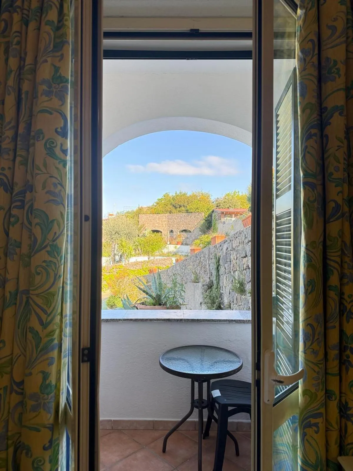 View (from property/room) in Parco dei Principi Resort & Spa