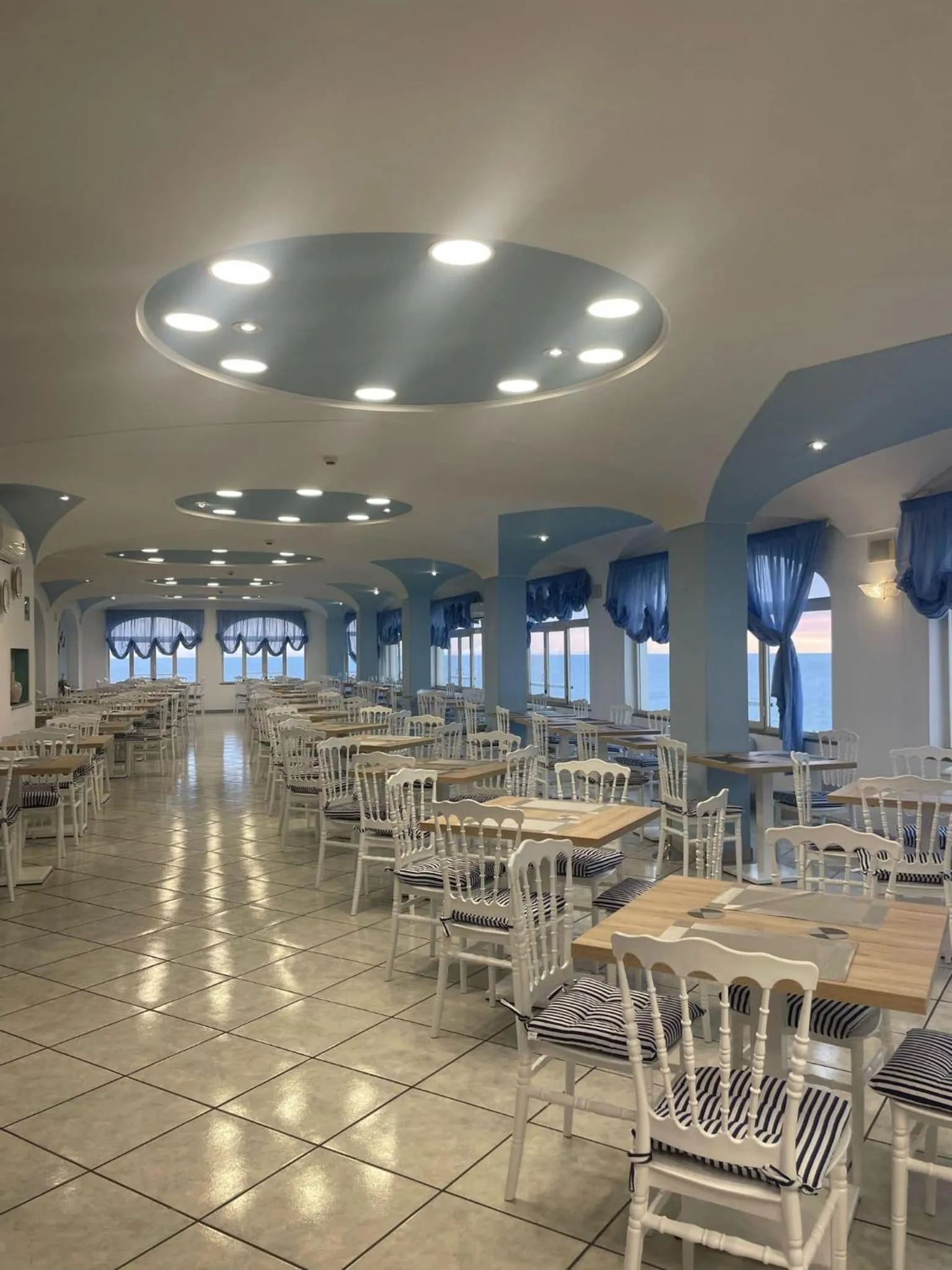 Restaurant/places to eat in Parco dei Principi Resort & Spa