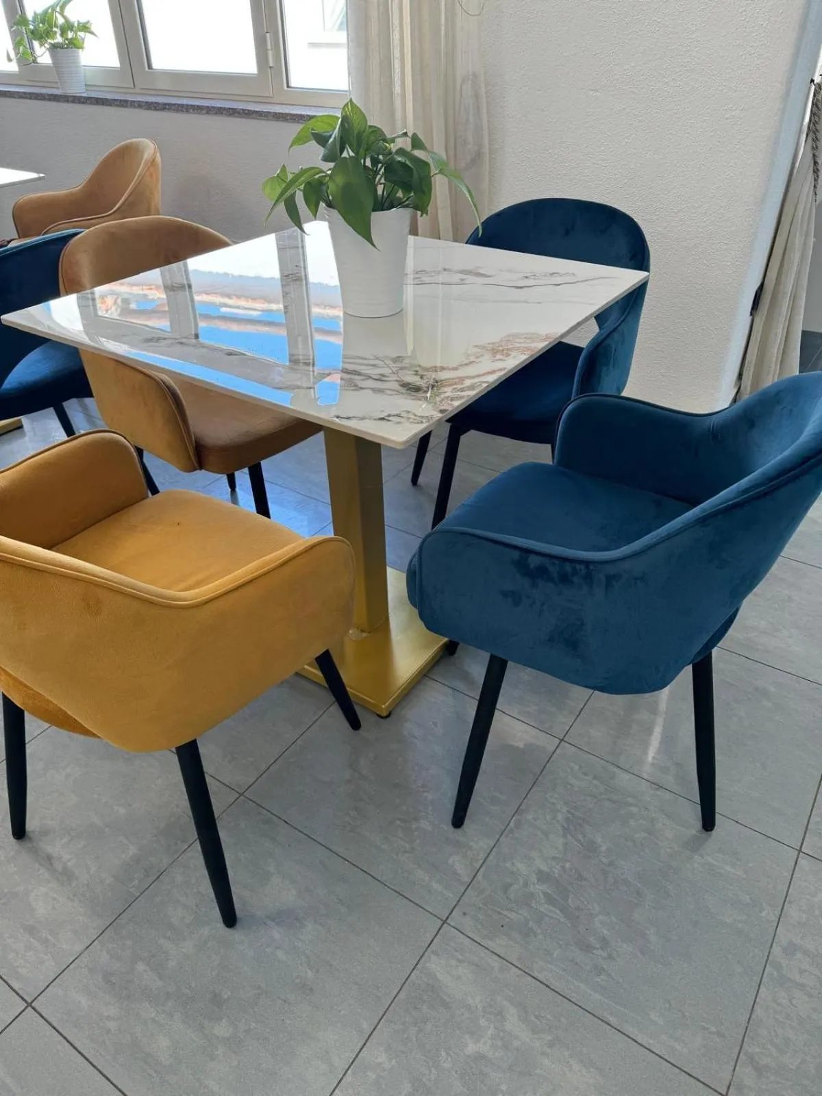 Dining area in Parco dei Principi Resort & Spa