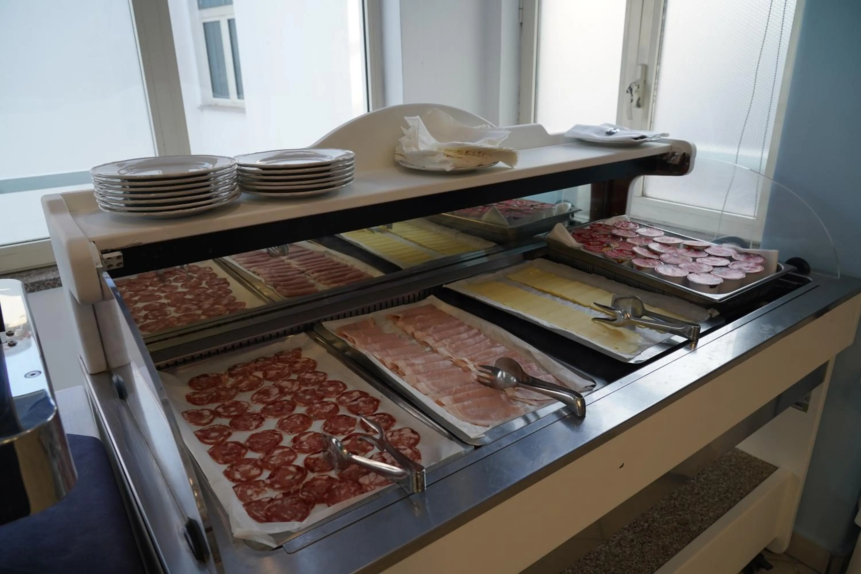 Breakfast in Parco dei Principi Resort & Spa