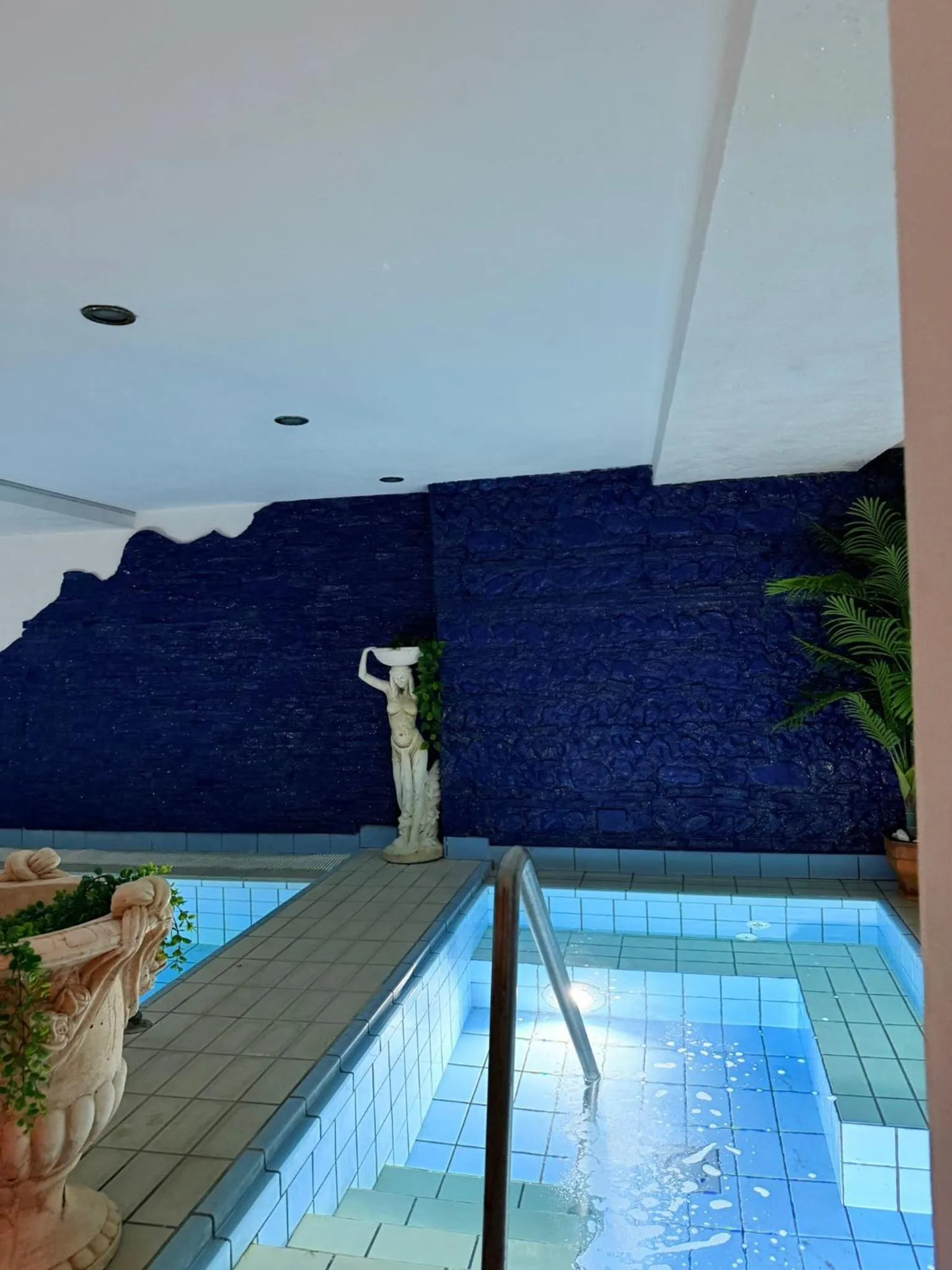 Pool view in Parco dei Principi Resort & Spa