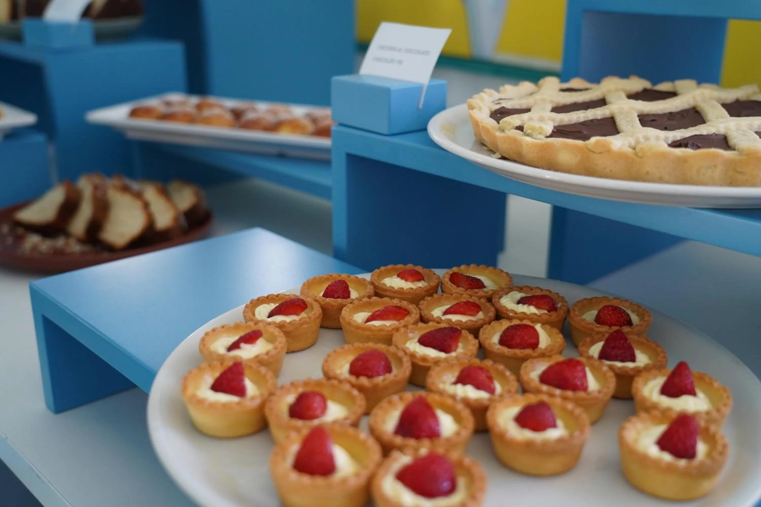 Restaurant/places to eat in Parco dei Principi Resort & Spa