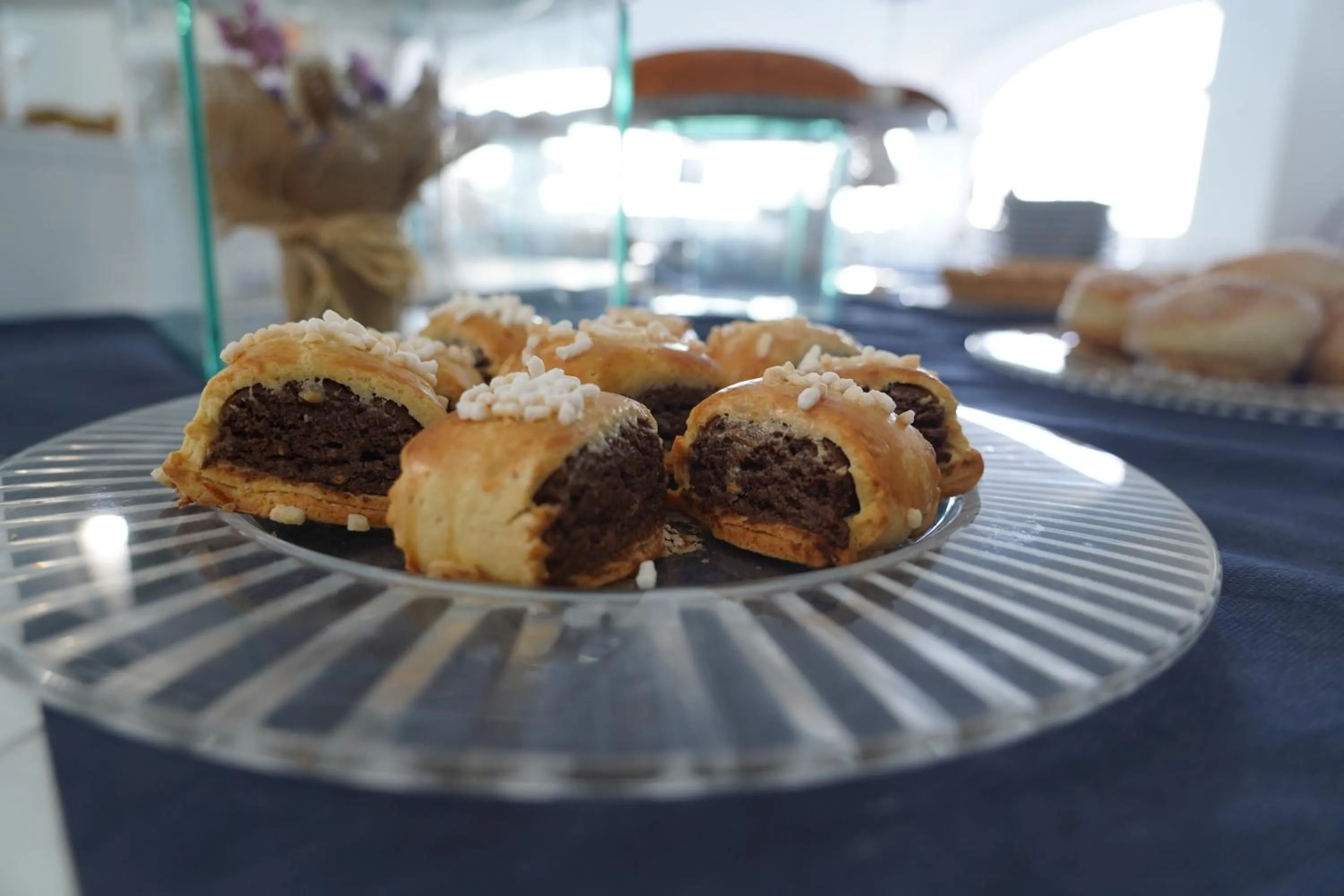 Breakfast in Parco dei Principi Resort & Spa