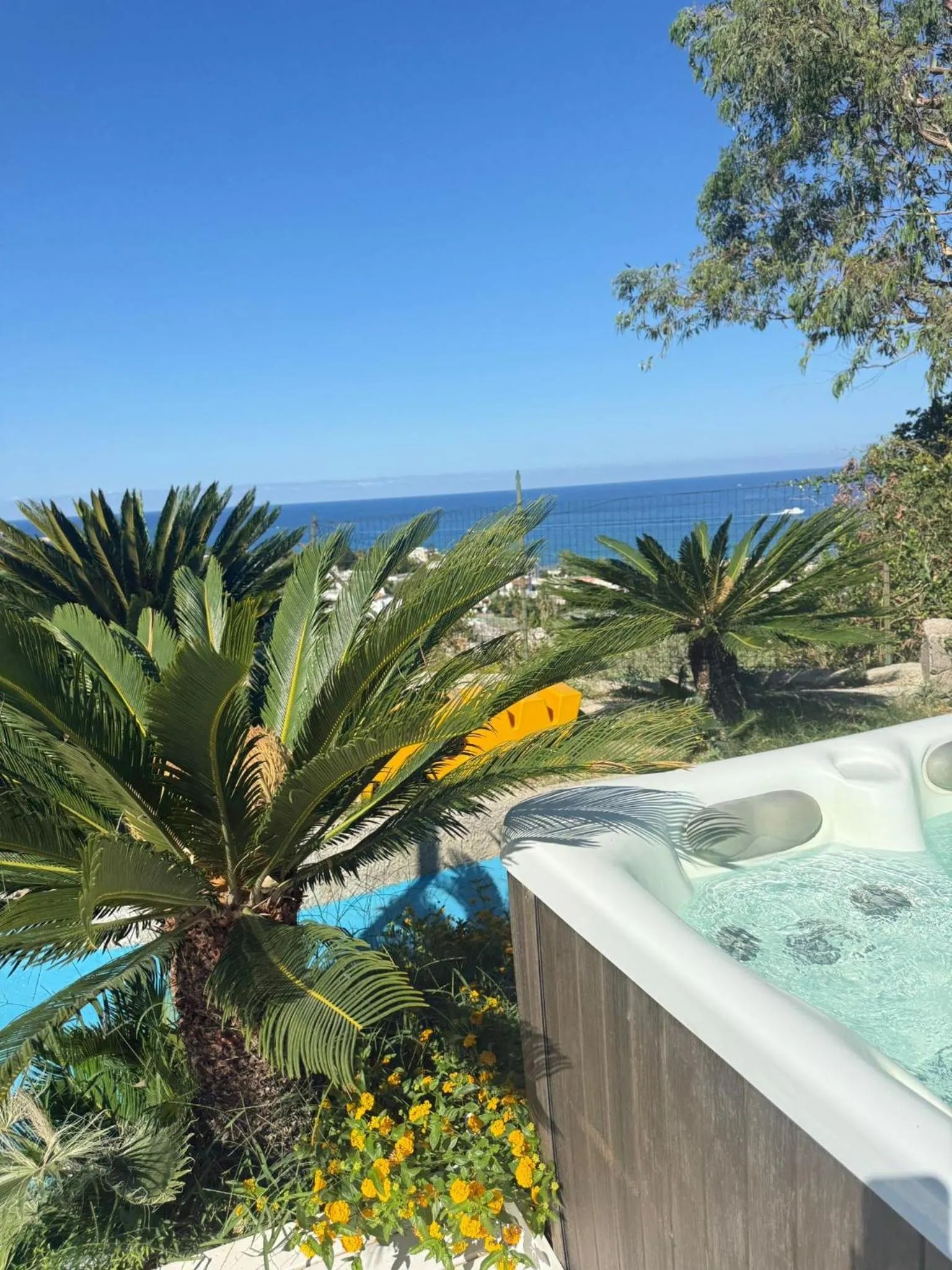 Swimming pool in Parco dei Principi Resort & Spa