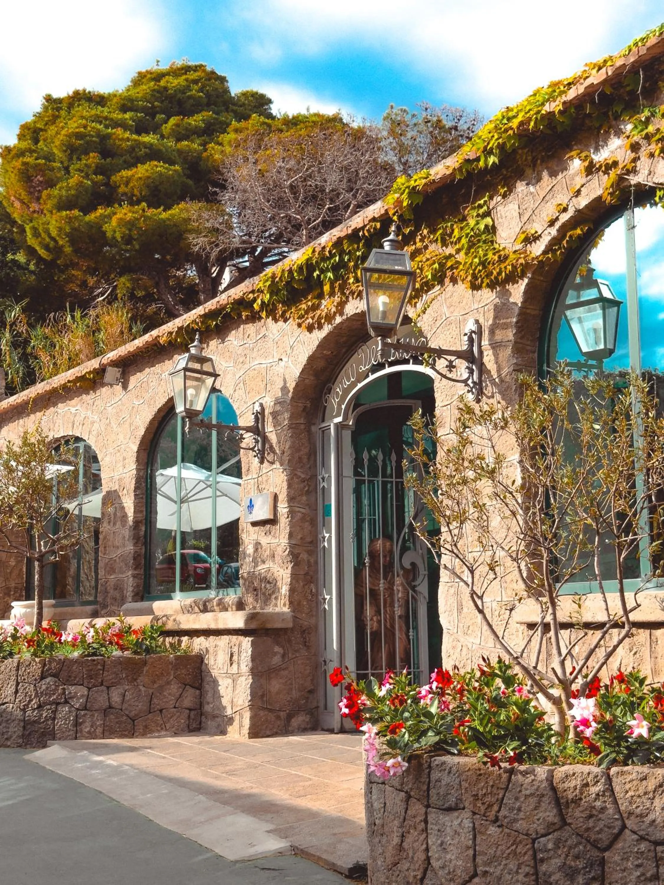 Property building in Parco dei Principi Resort & Spa