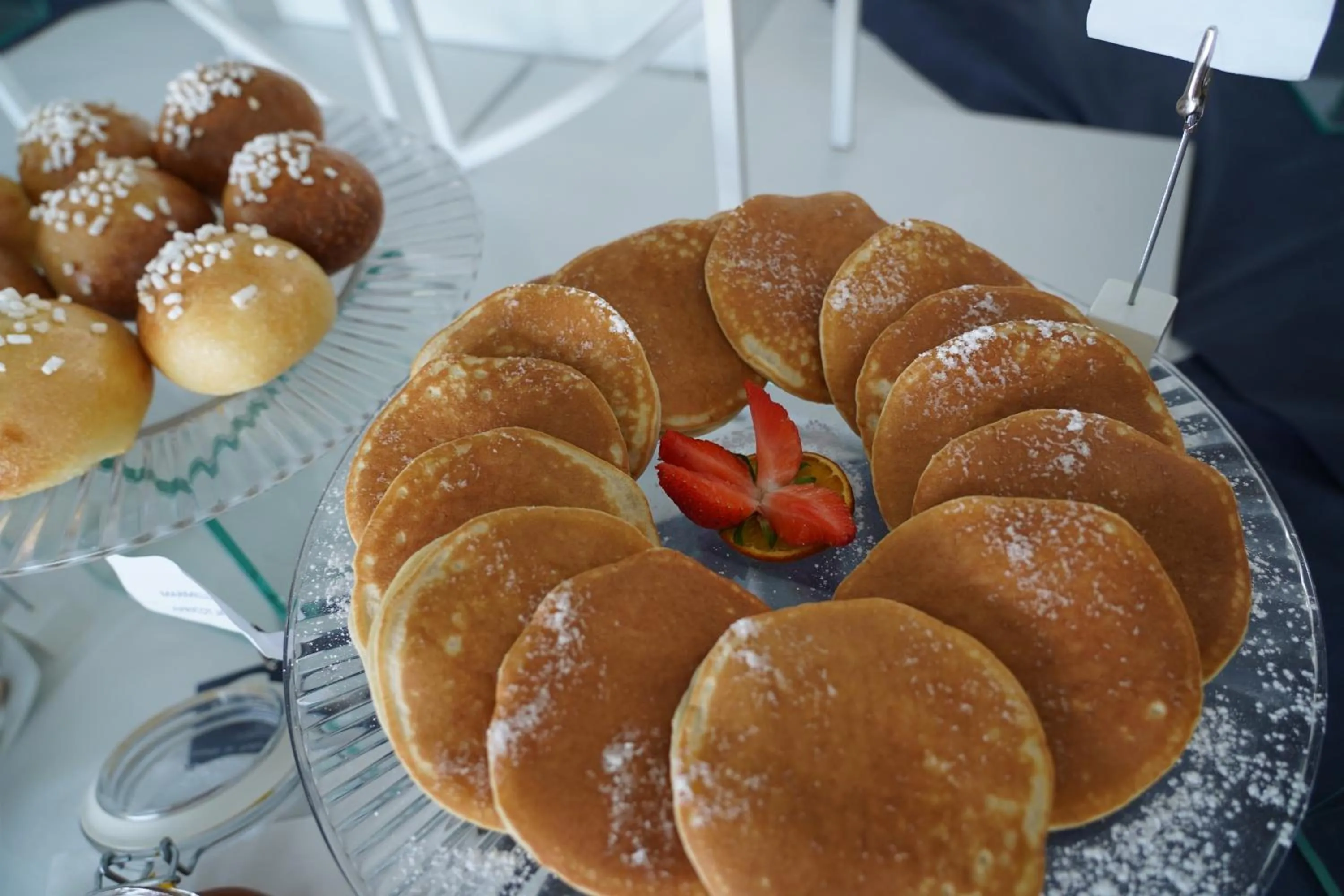 Breakfast in Parco dei Principi Resort & Spa