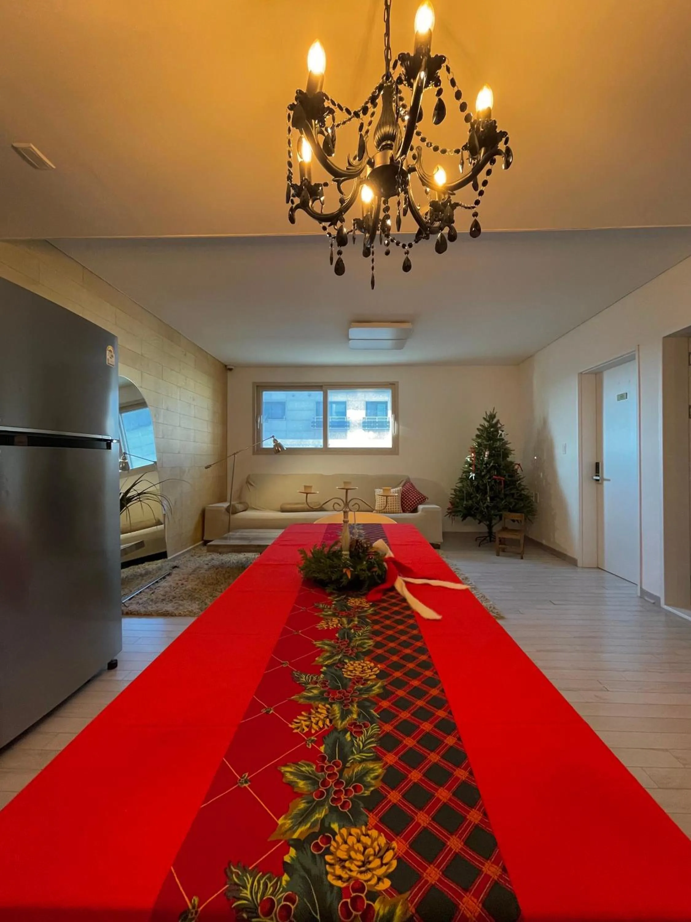 Kitchen or kitchenette in Koin Guesthouse Incheon airport