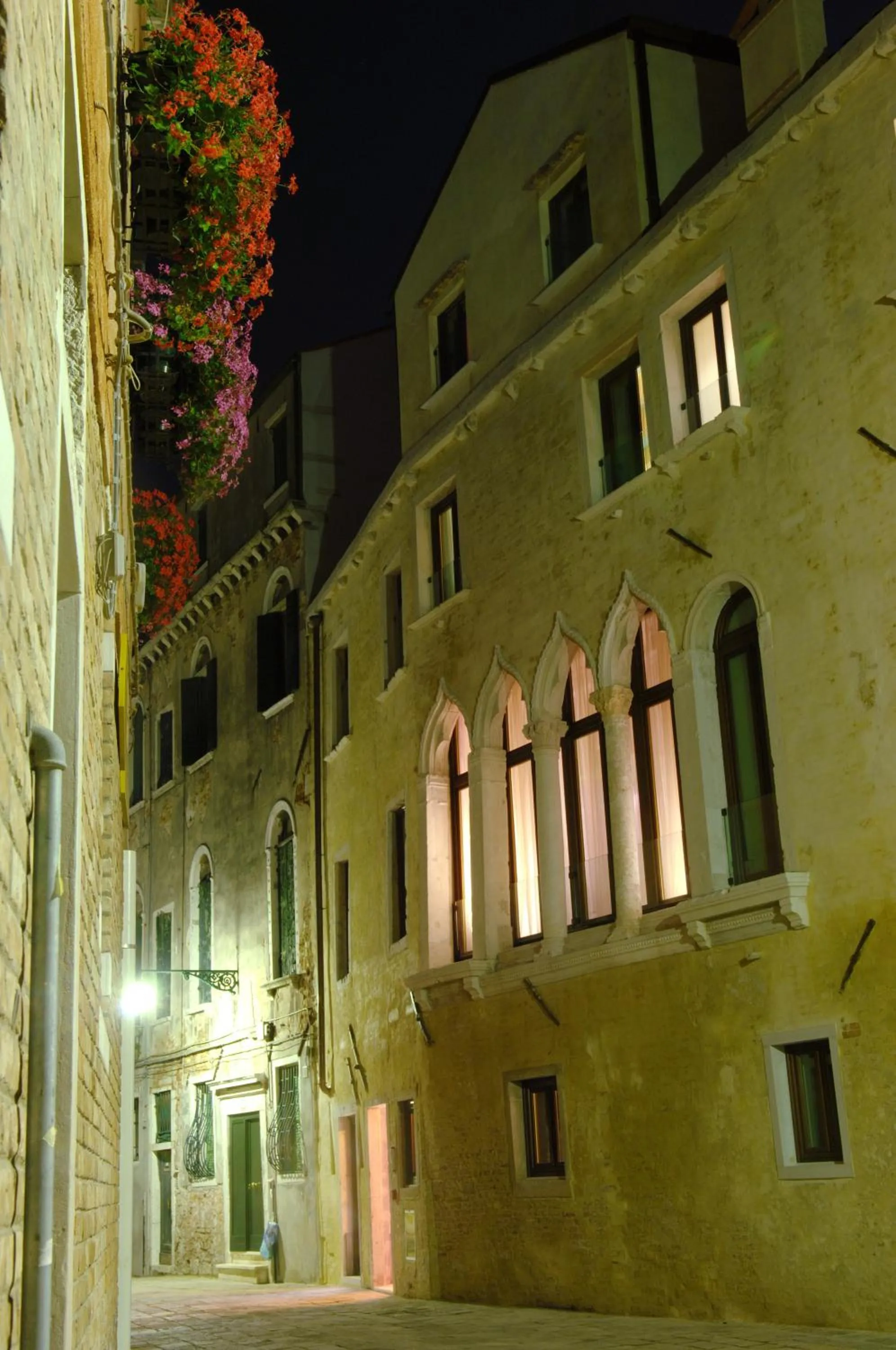 Facade/entrance in Hotel Ca' Zusto Venezia