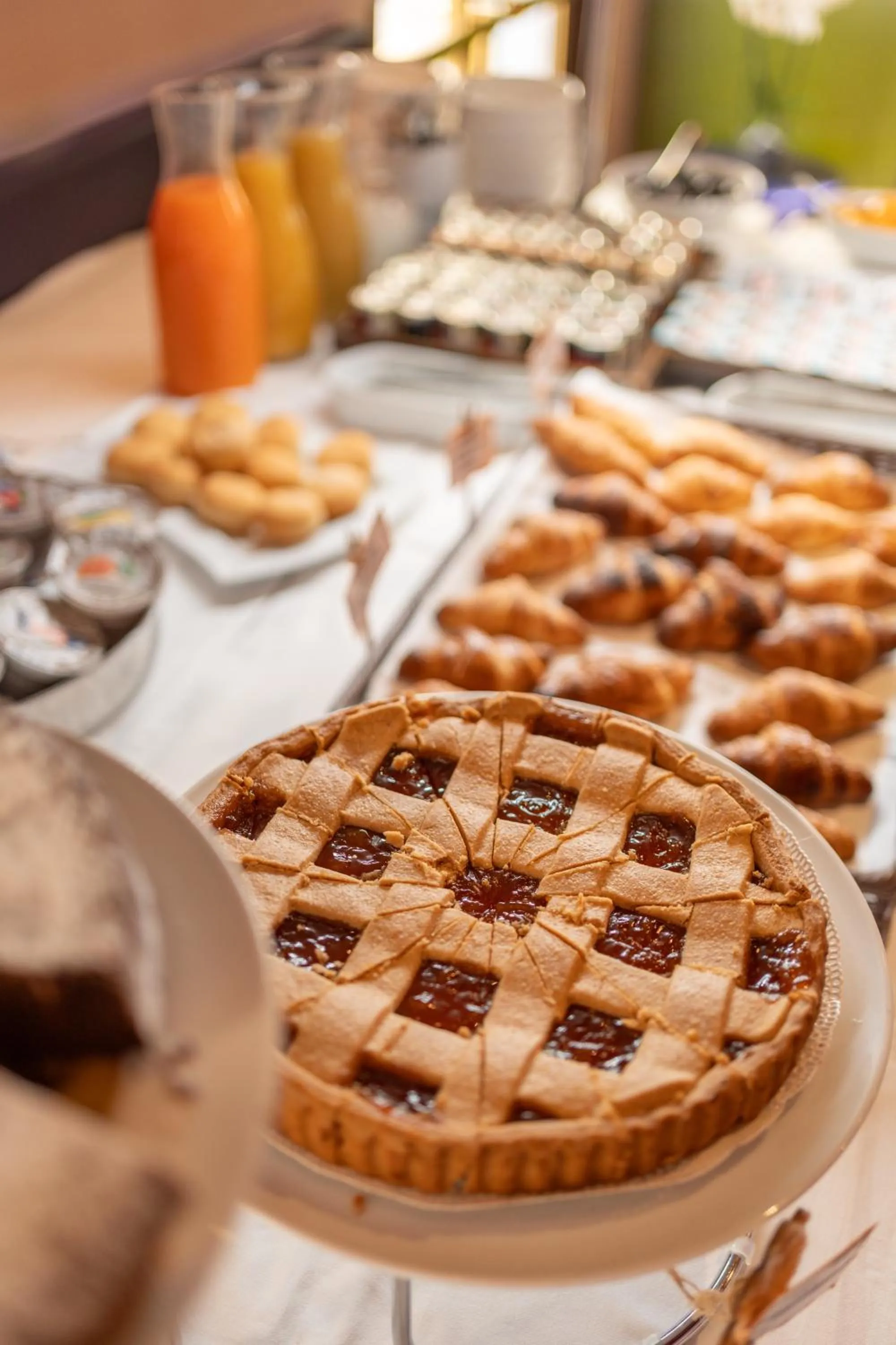 Breakfast in Hotel Ca' Zusto Venezia