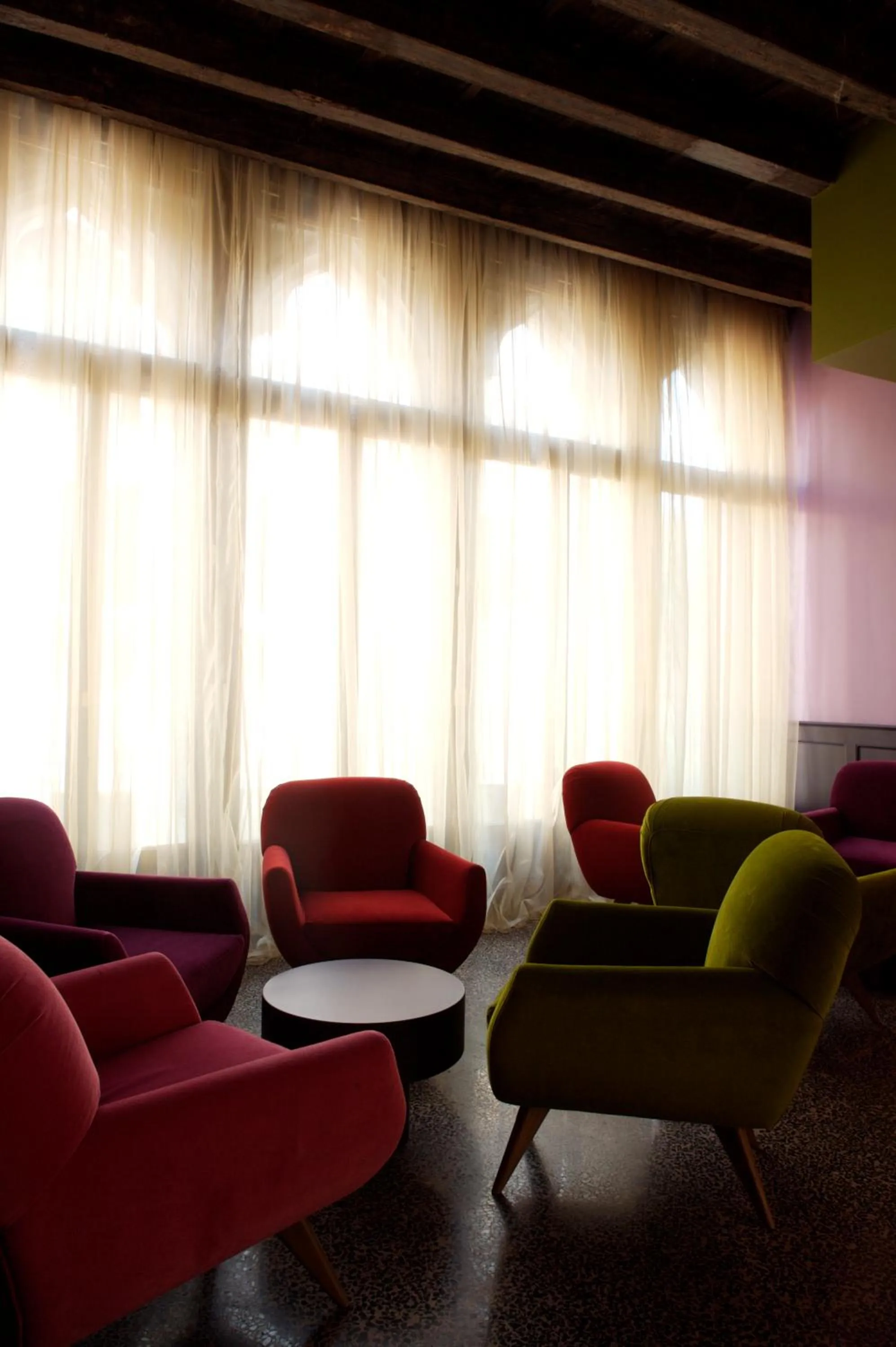 Restaurant/places to eat in Hotel Ca' Zusto Venezia