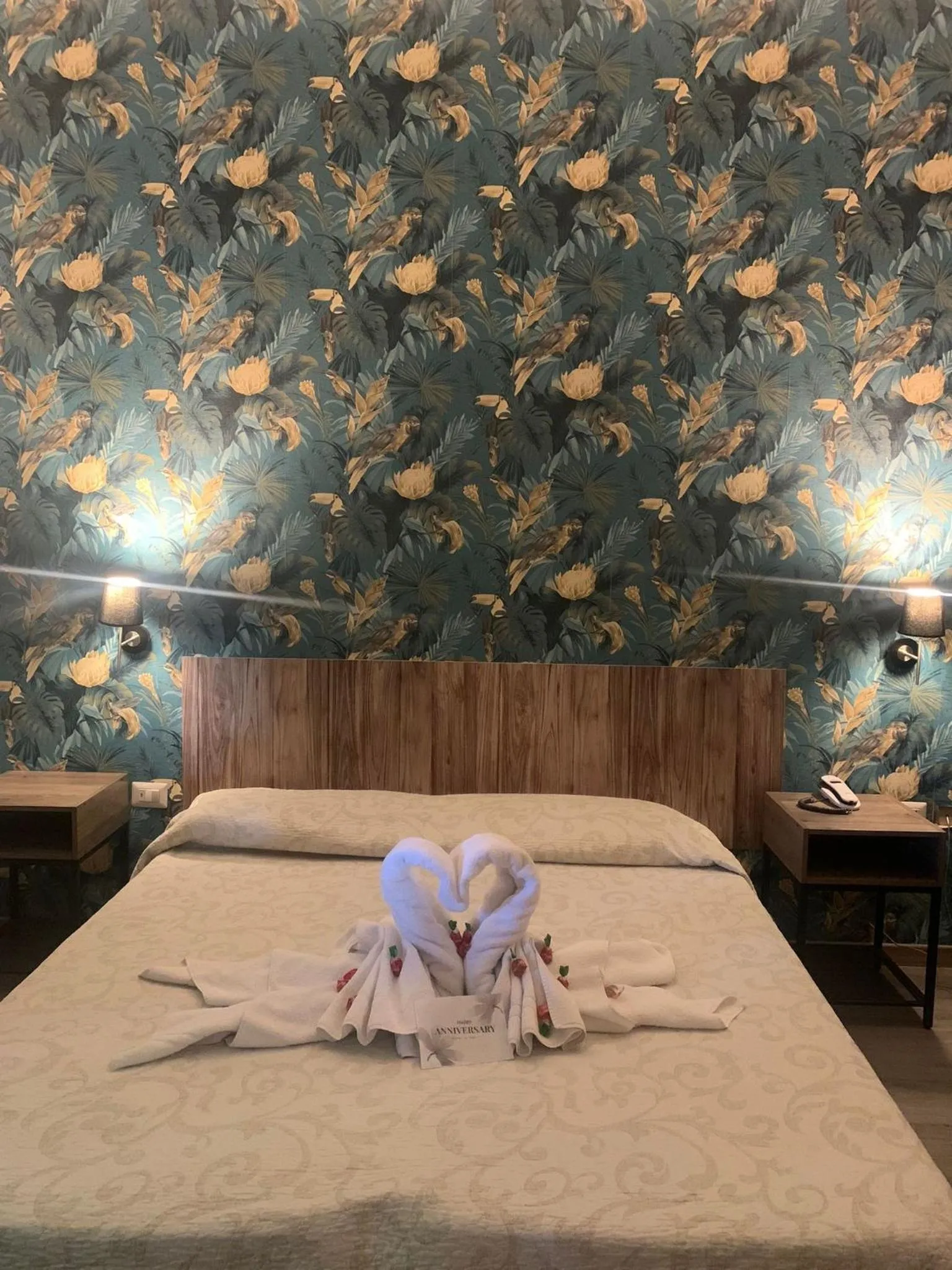 Photo of the whole room, Bed in Hotel Ai Tufi