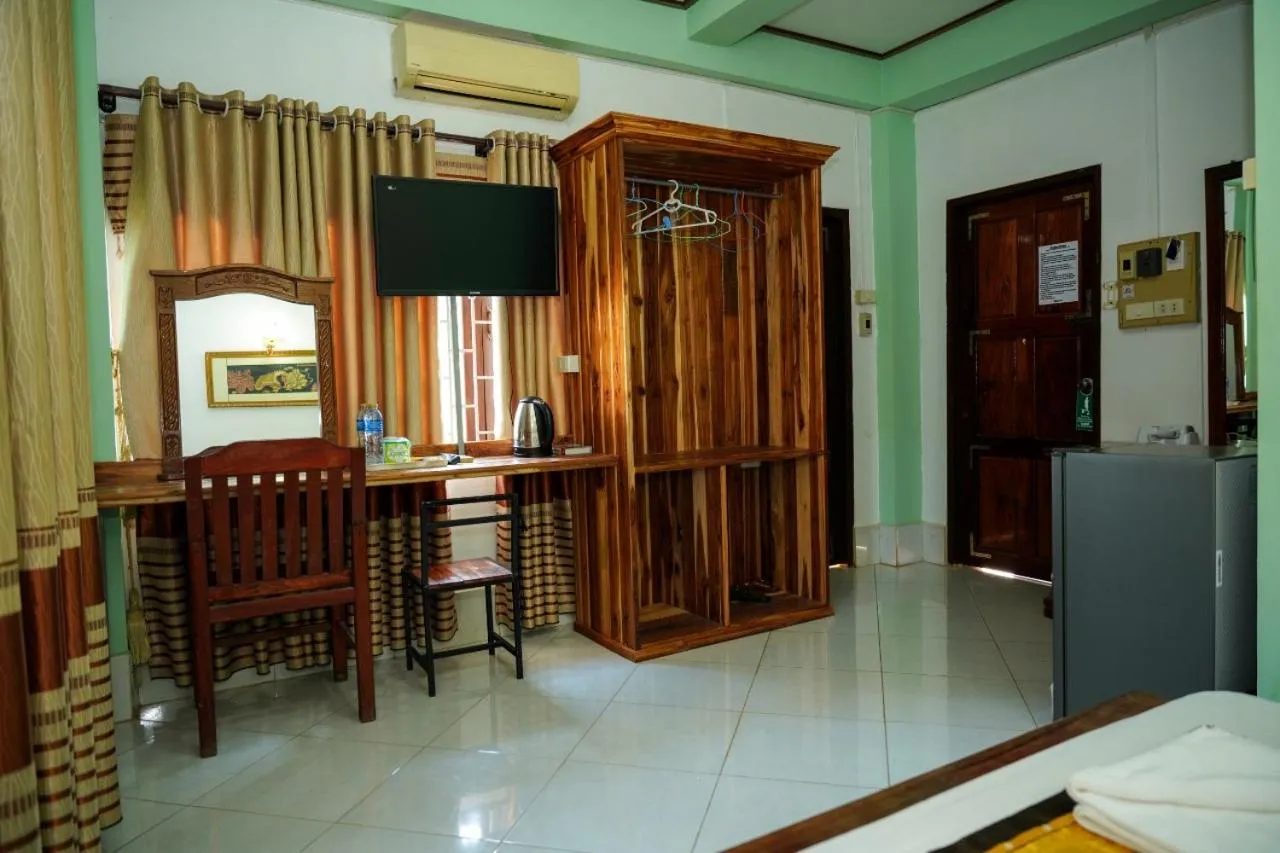 Bountang Mountain View Riverside Hotel