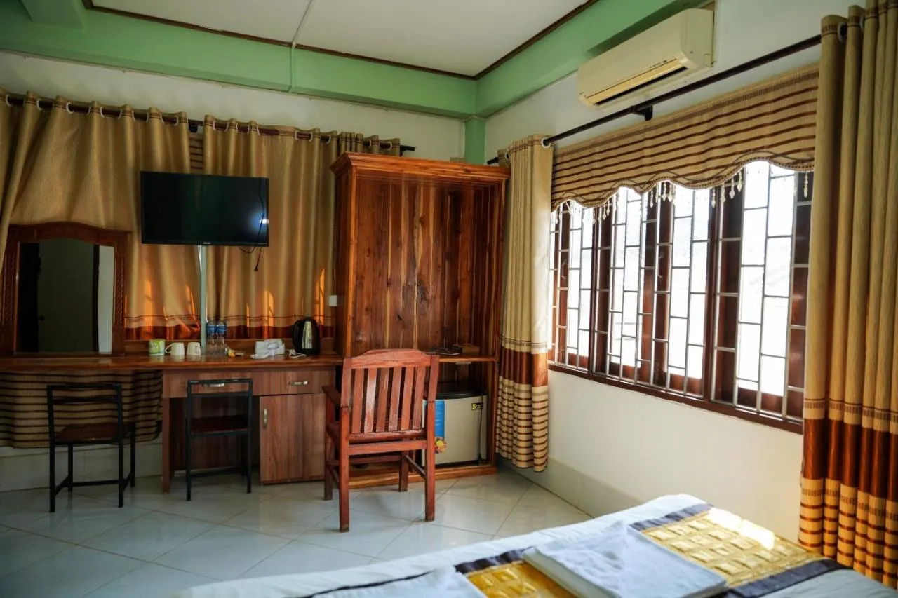 Bountang Mountain View Riverside Hotel