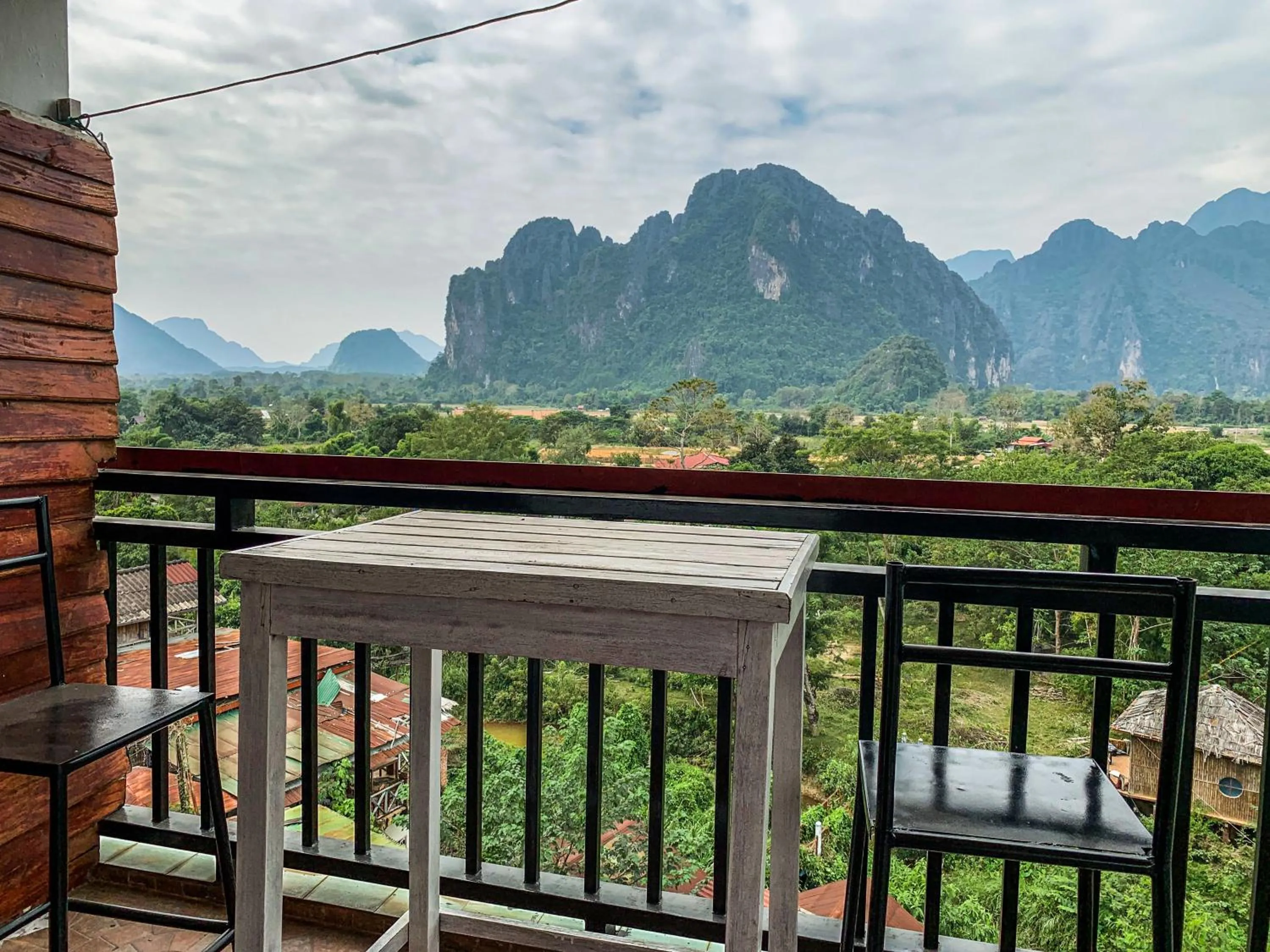 Day in Bountang Mountain View Riverside Hotel