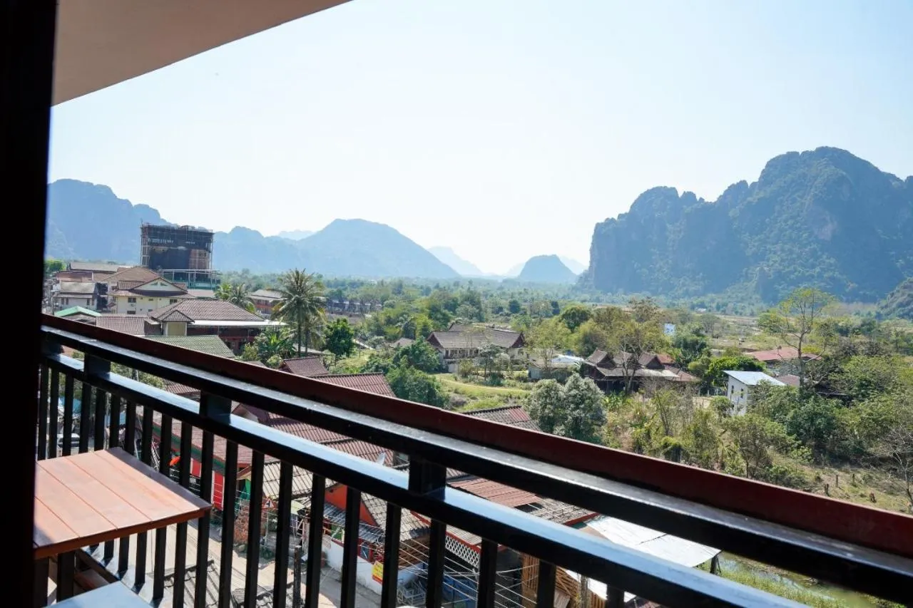 Bountang Mountain View Riverside Hotel