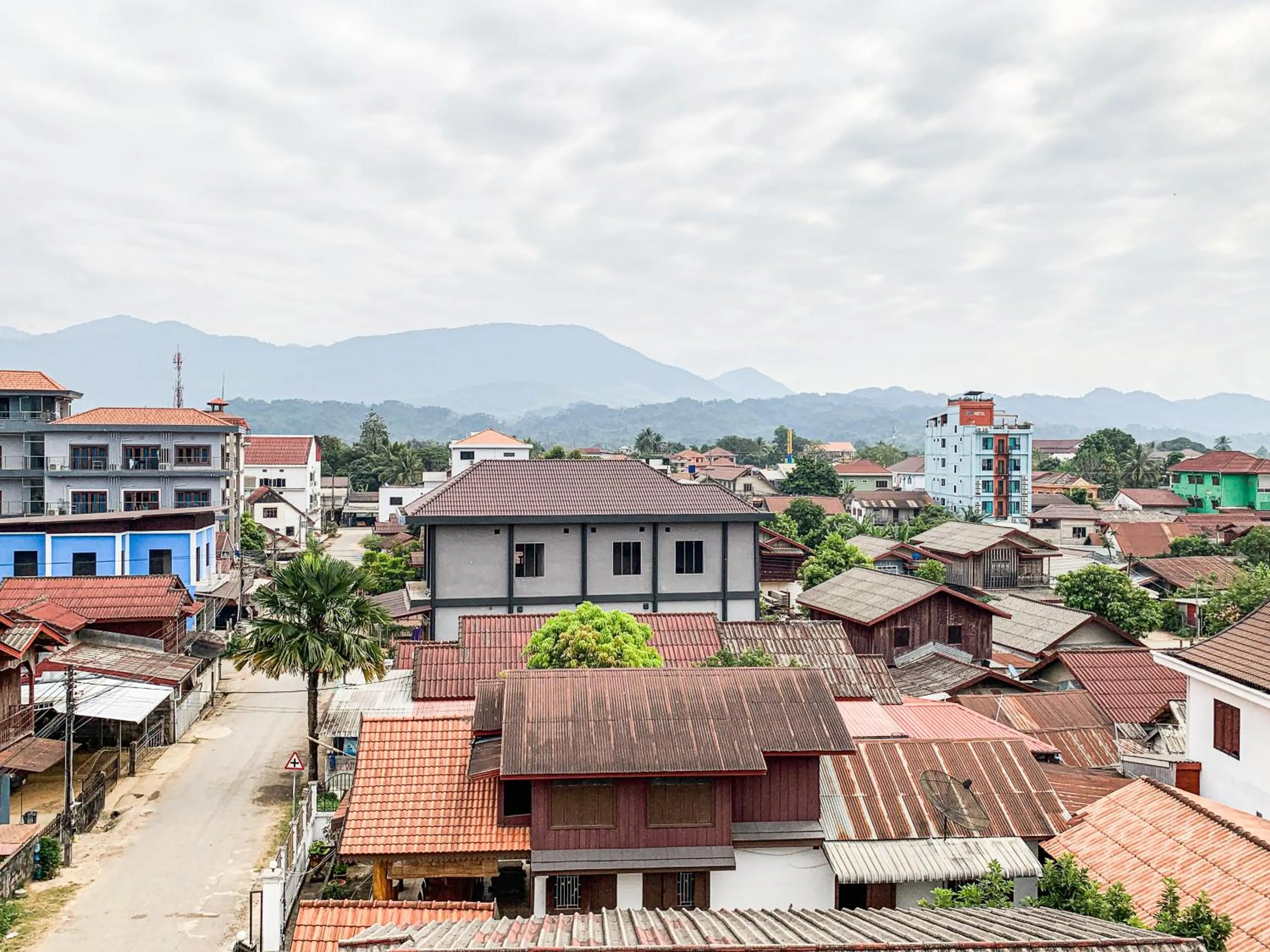 Day in Bountang Mountain View Riverside Hotel