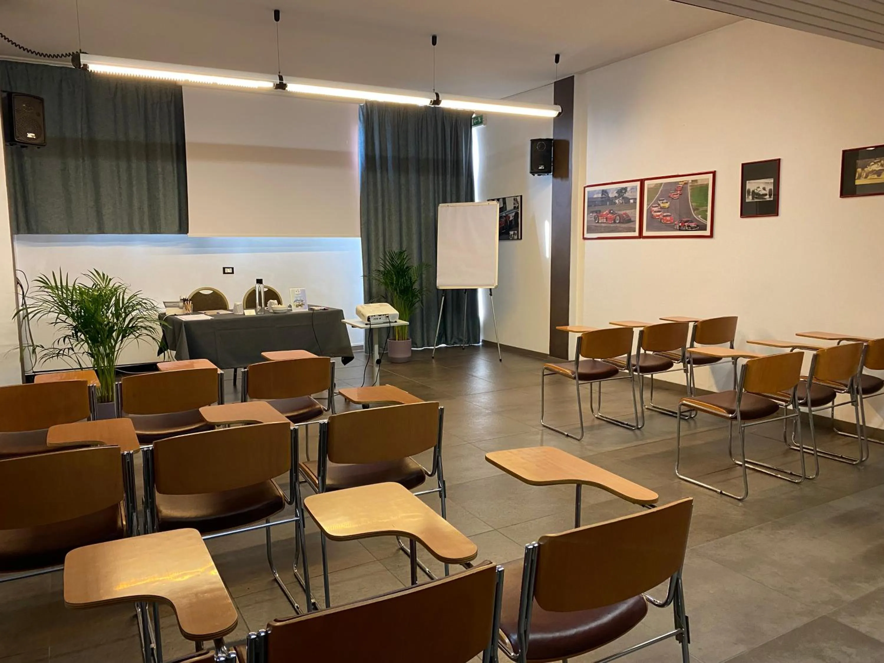 Meeting/conference room in Best Western Modena District