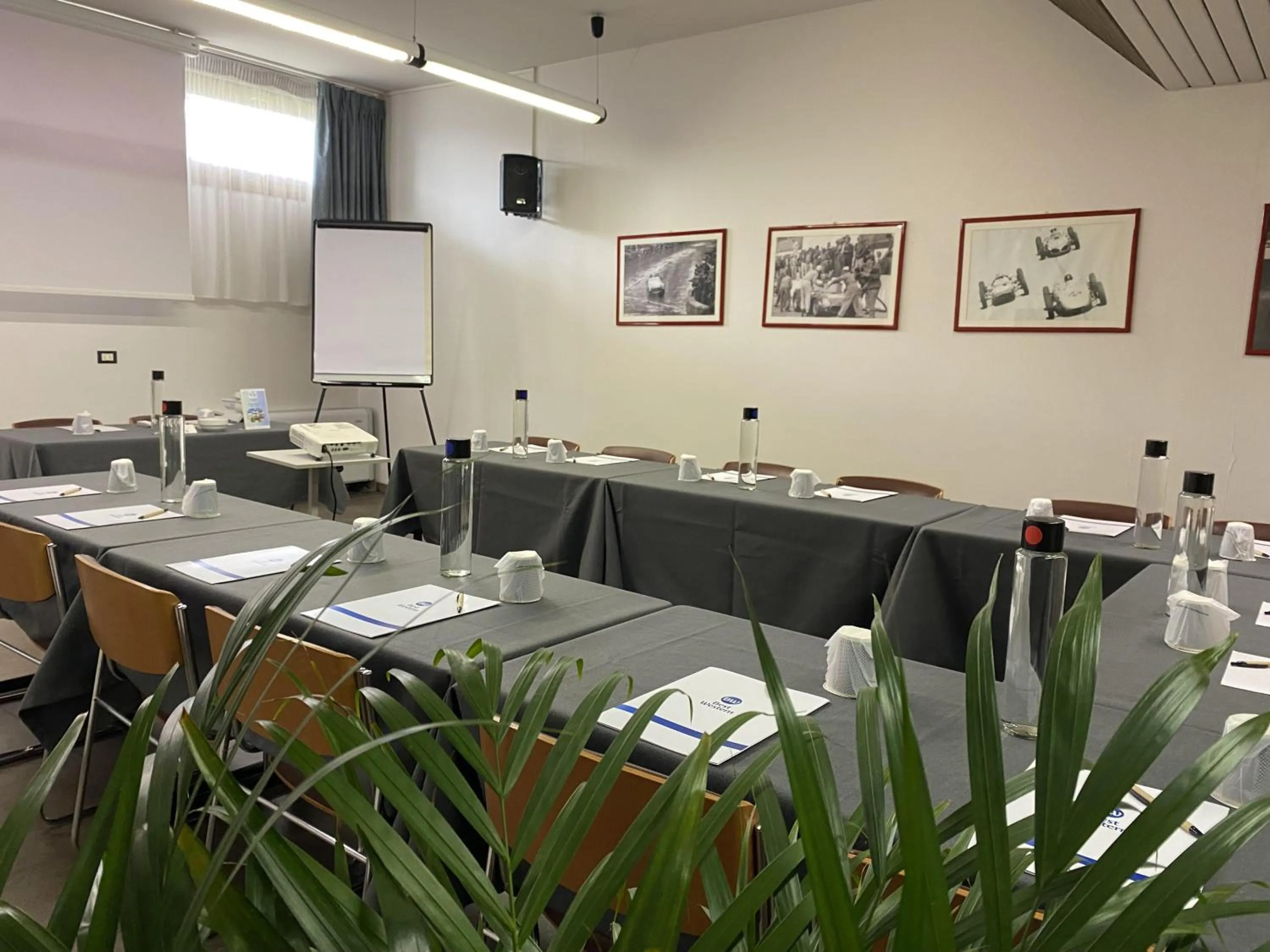 Meeting/conference room in Best Western Modena District