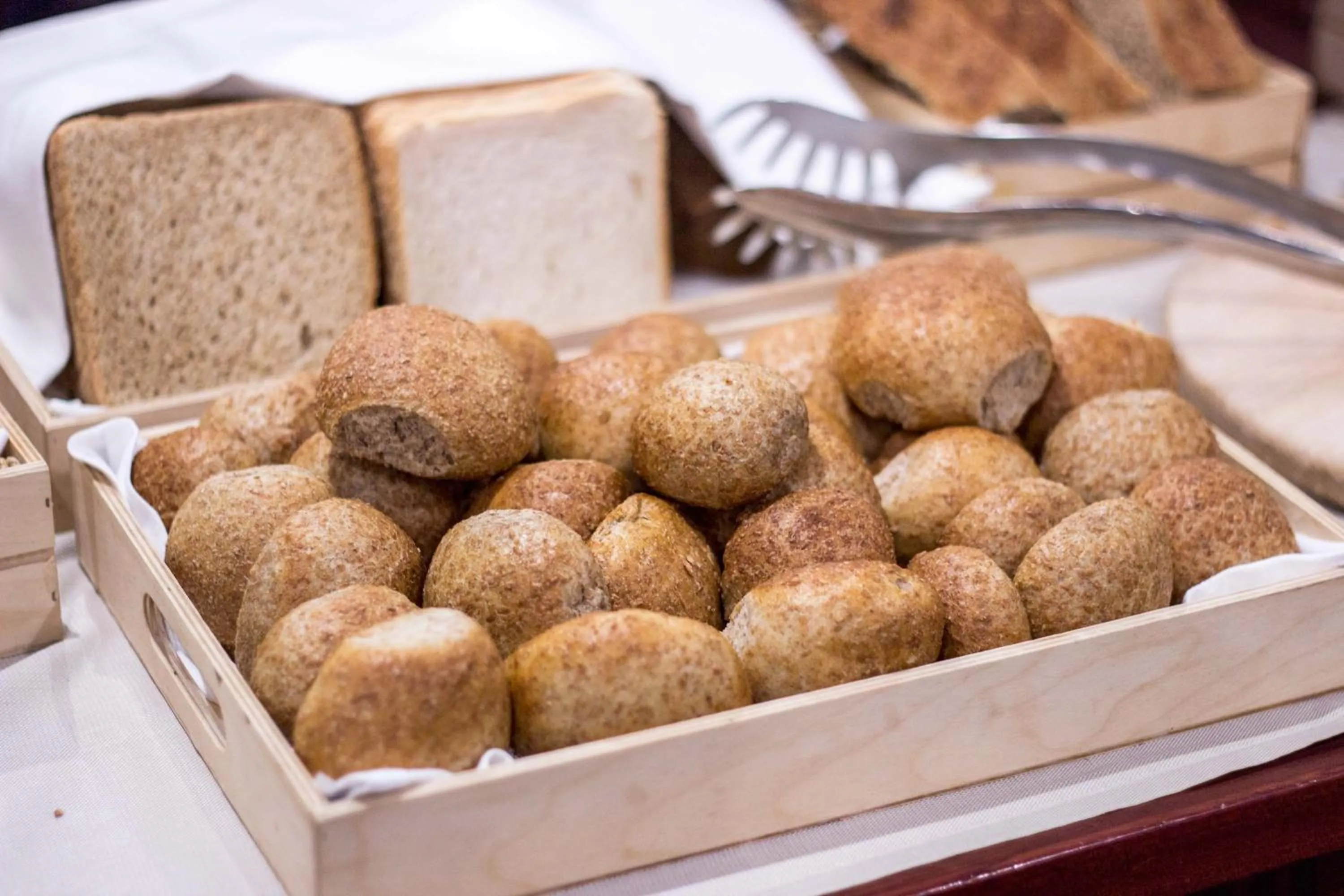 Food in Best Western Modena District