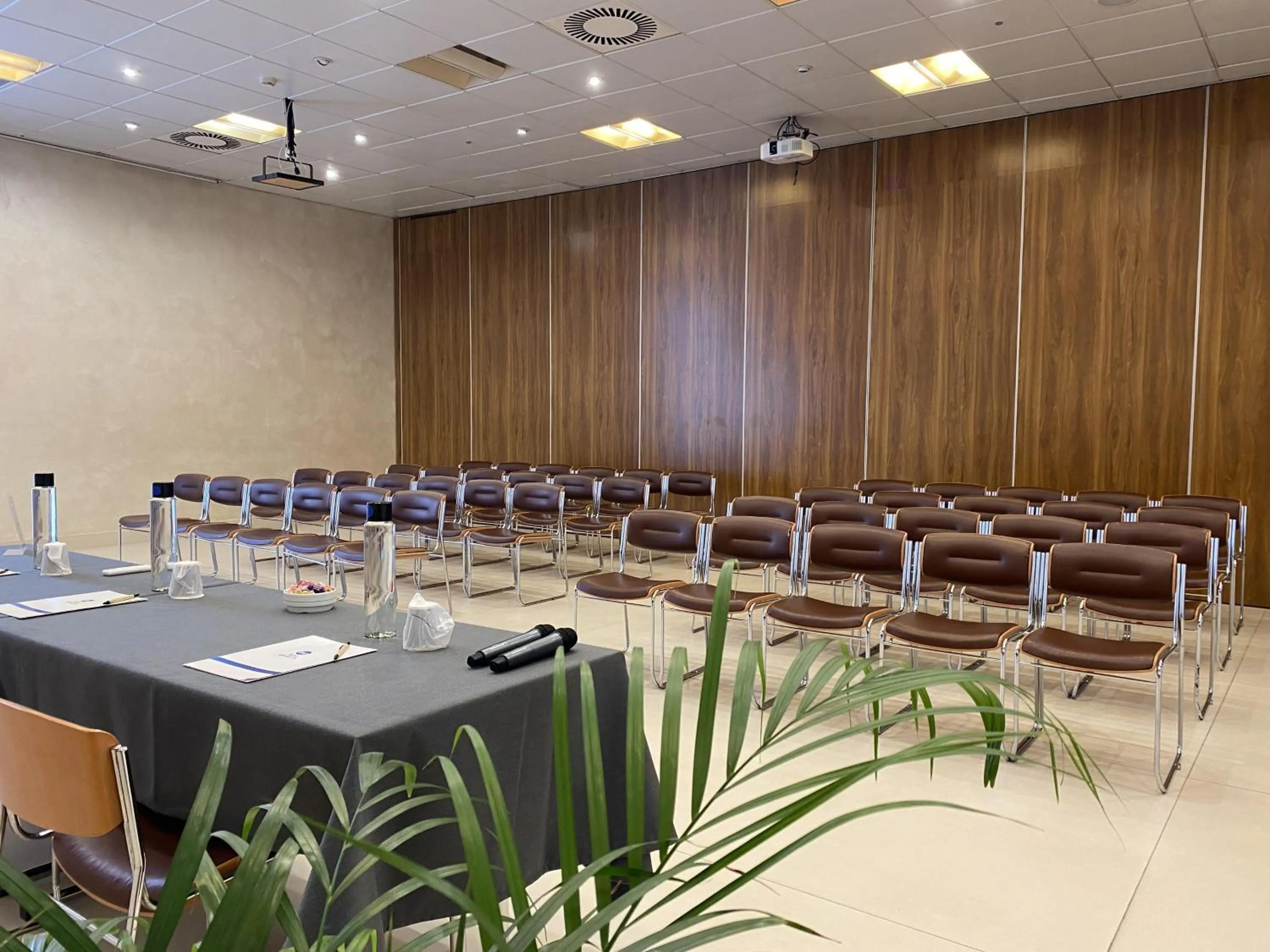 Meeting/conference room in Best Western Modena District