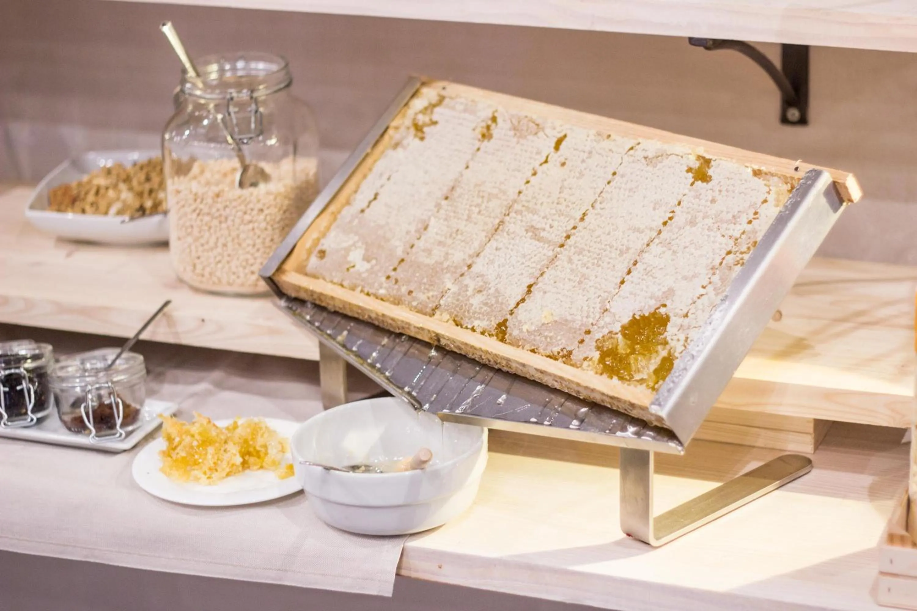 Food in Best Western Modena District