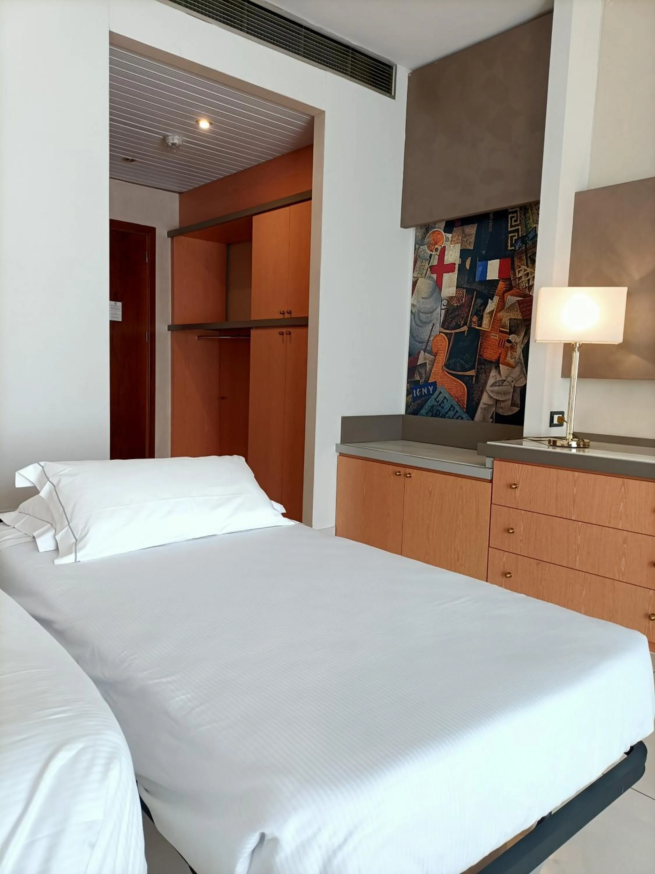 Photo of the whole room, Bed in Best Western Modena District