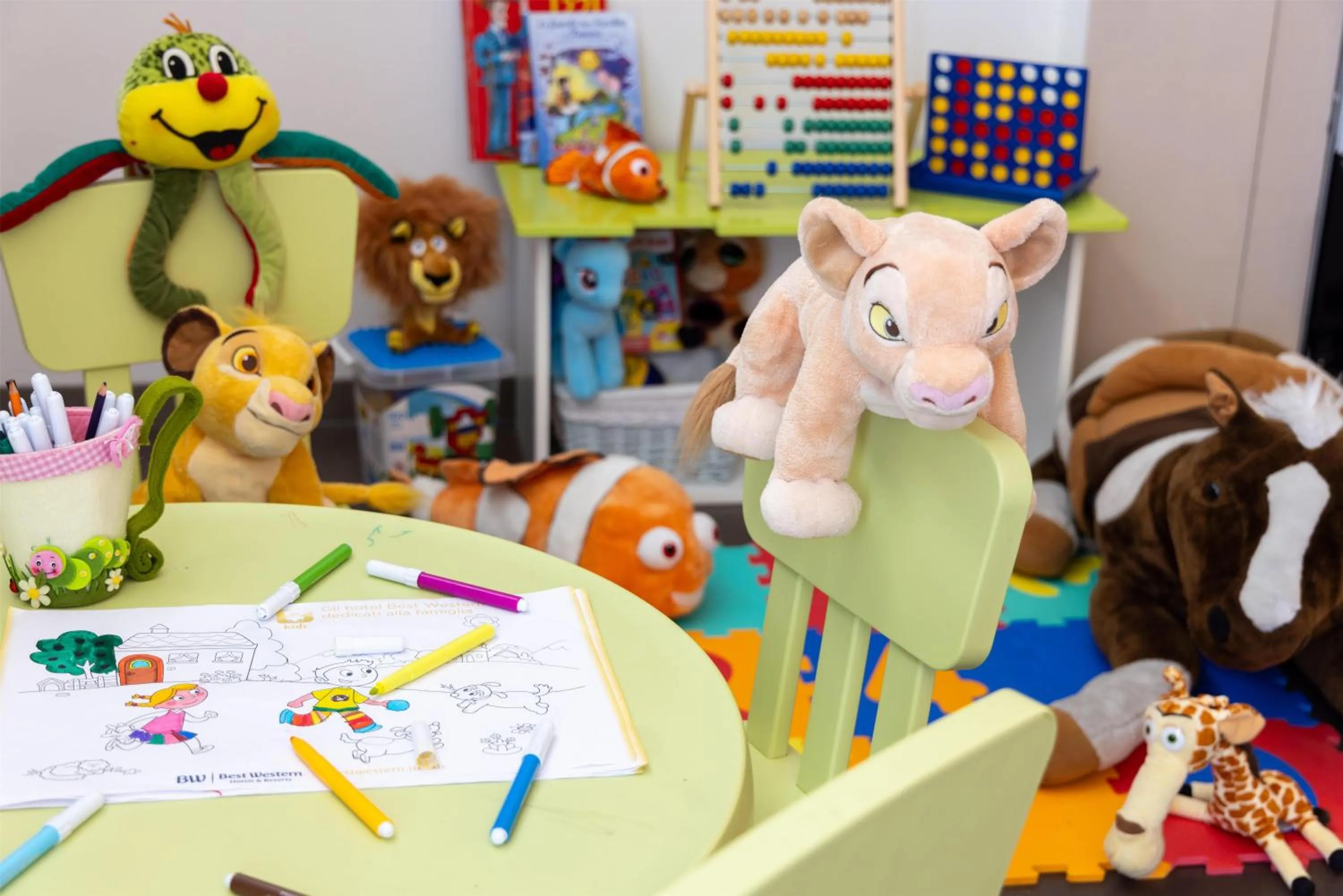 Sports in Best Western Modena District