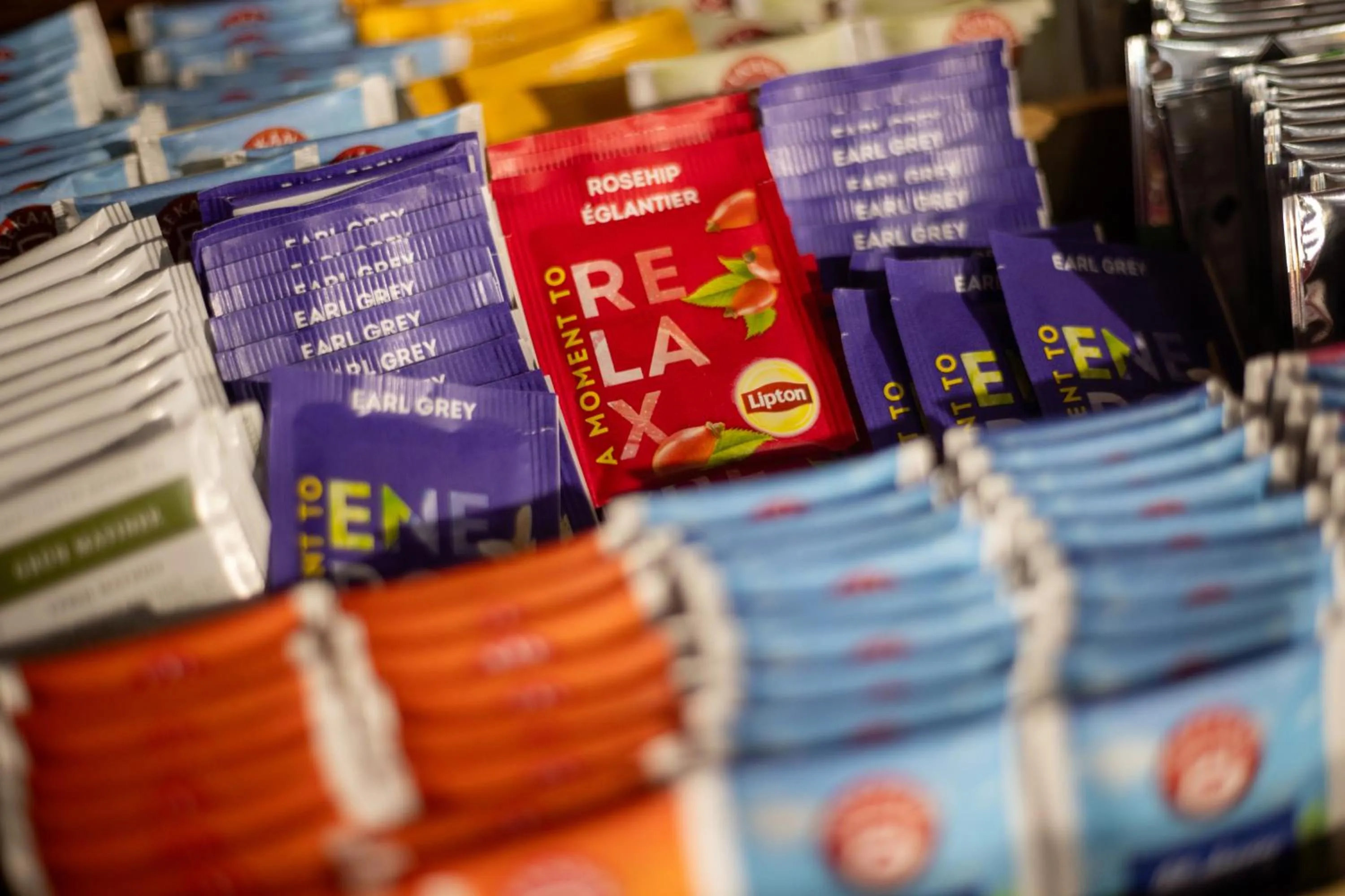 Coffee/tea facilities in R73 Residences