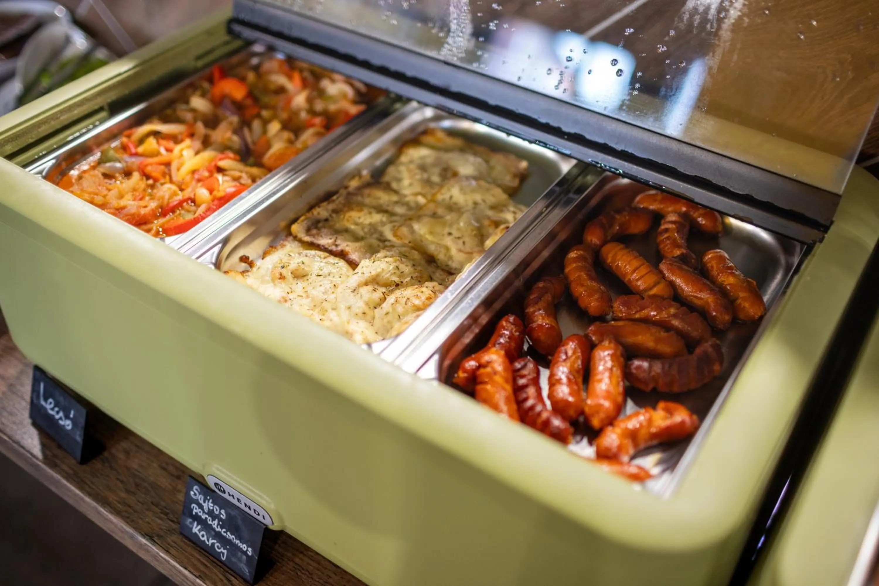 Food in R73 Residences