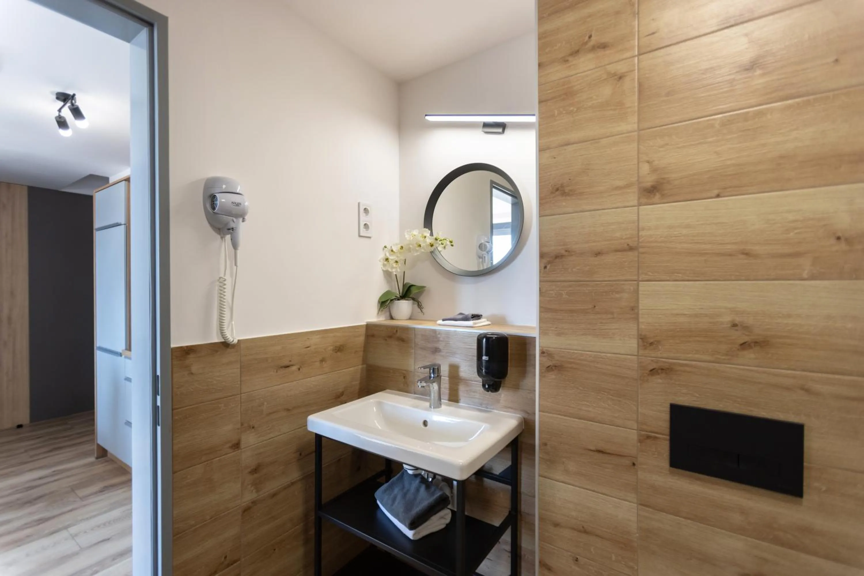 Bathroom in R73 Residences