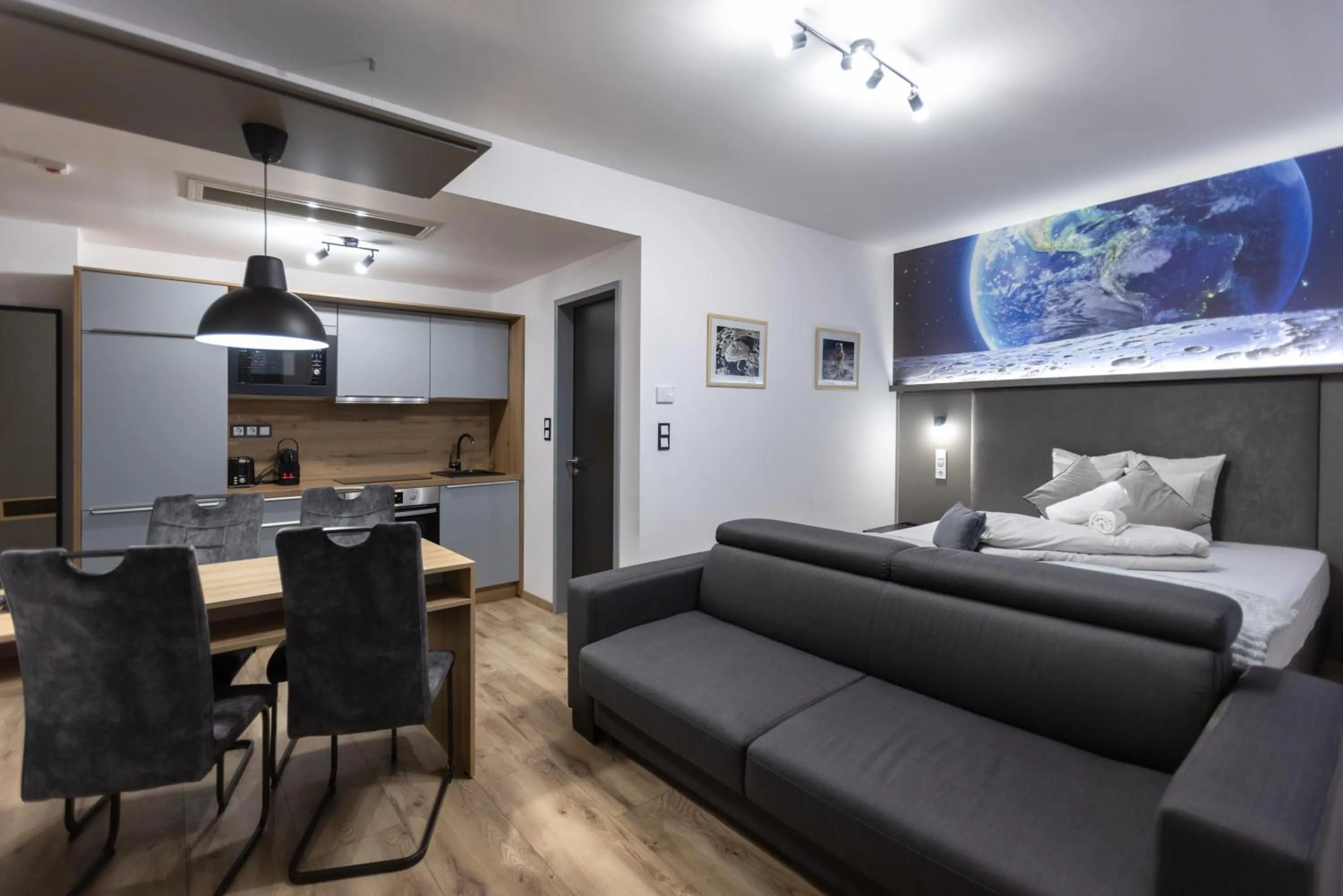 Bed in R73 Residences