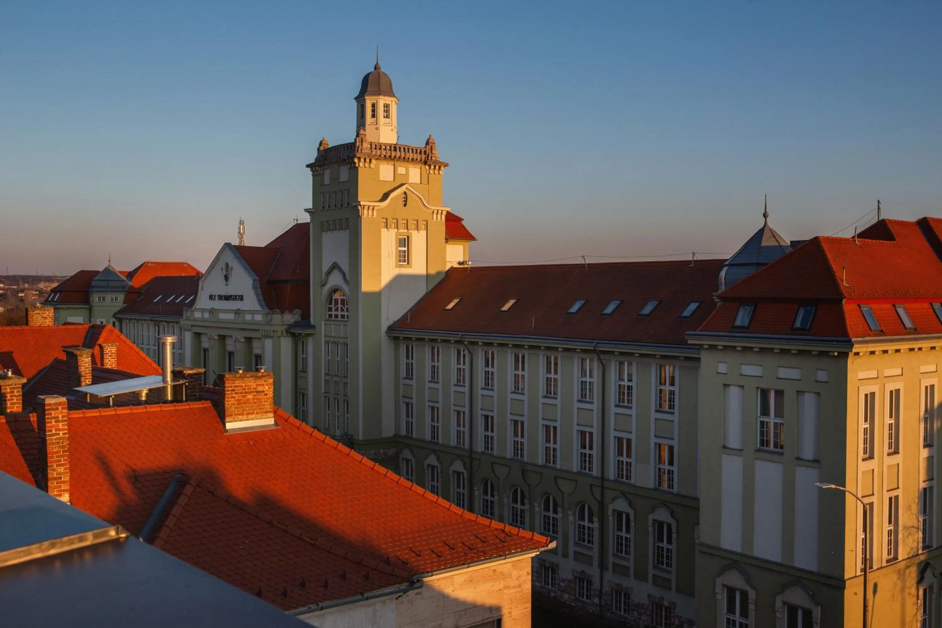 City view in R73 Residences