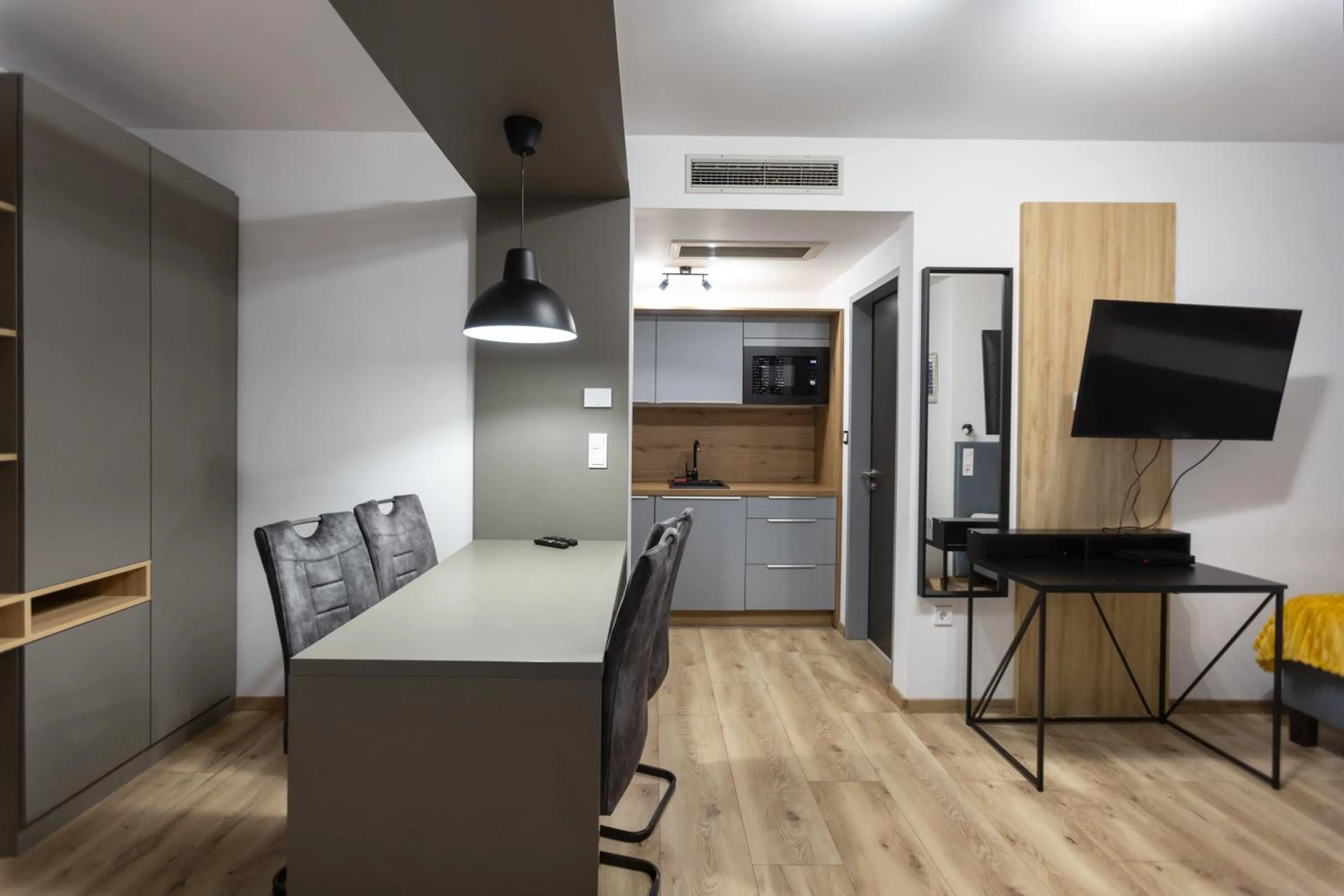 TV and multimedia in R73 Residences