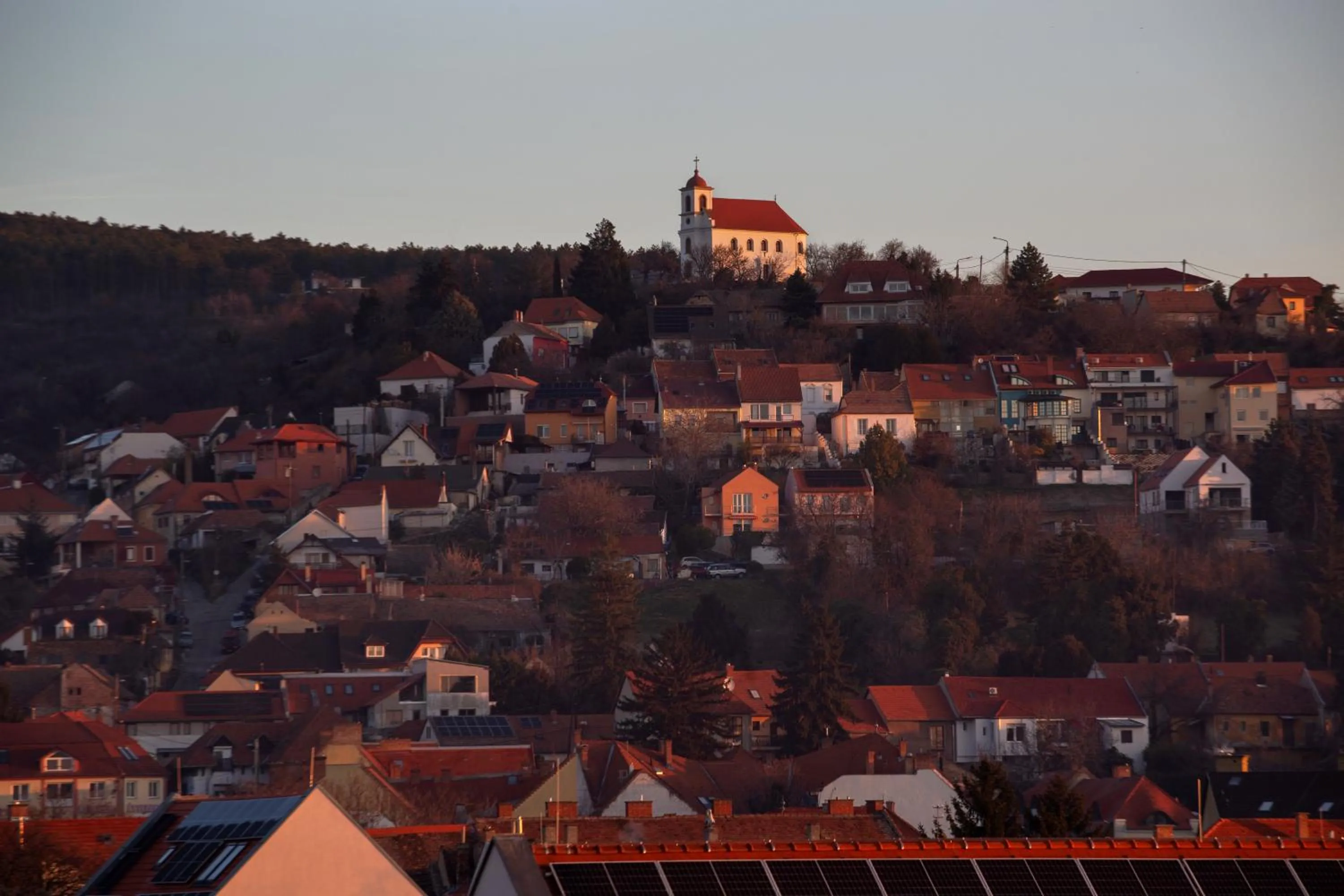 City view in R73 Residences